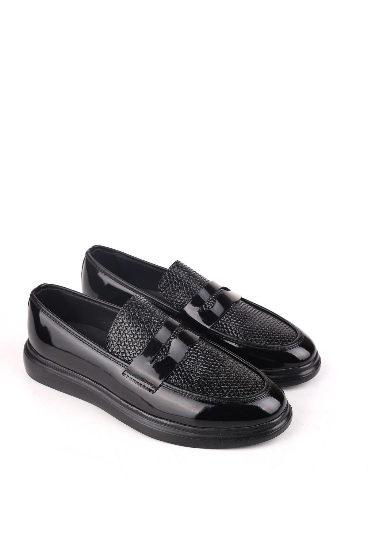 3903 Rahat Taban Erkek Babet Ayakkabı - Görsel 2