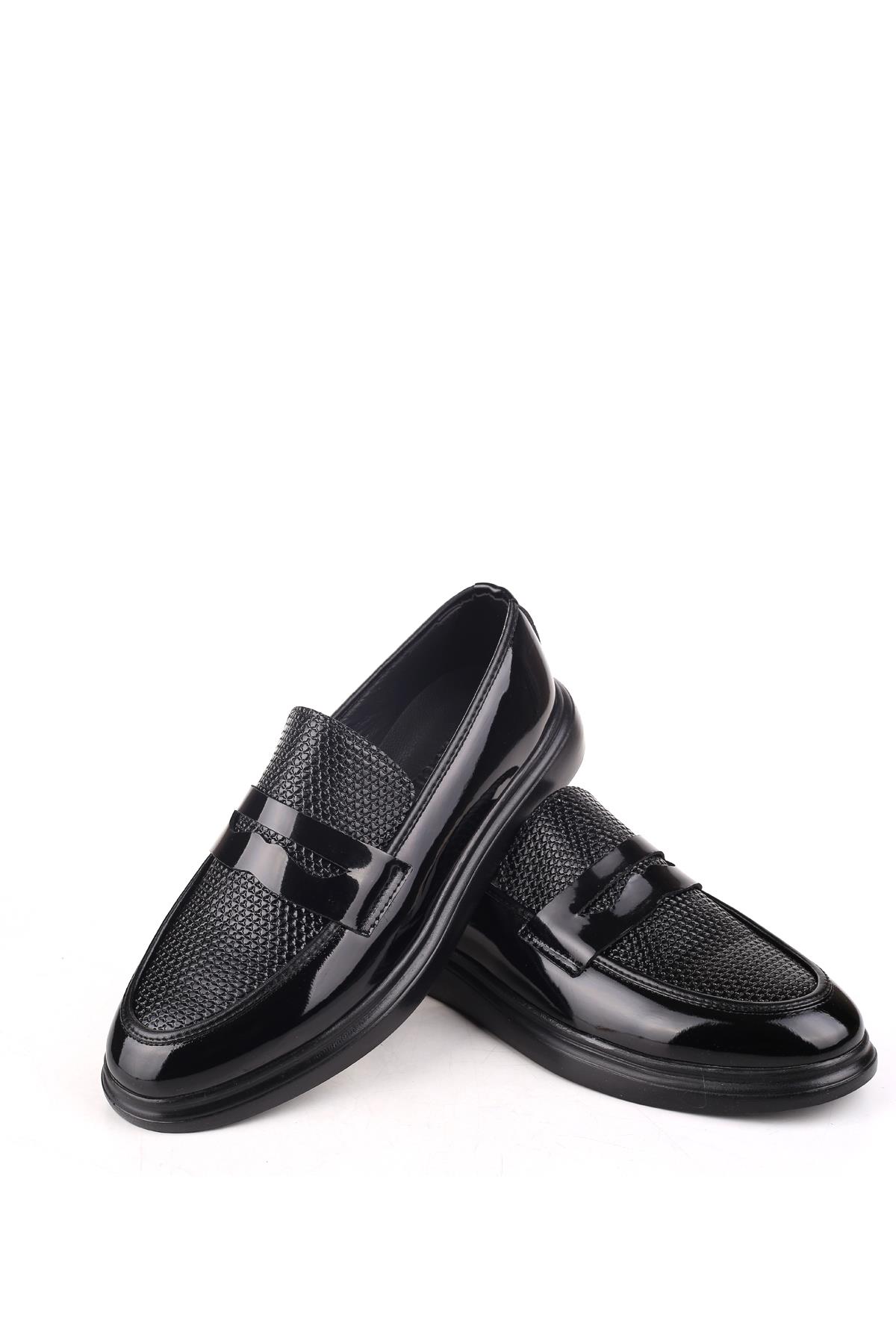 3903 Rahat Taban Erkek Babet Ayakkabı - Görsel 4