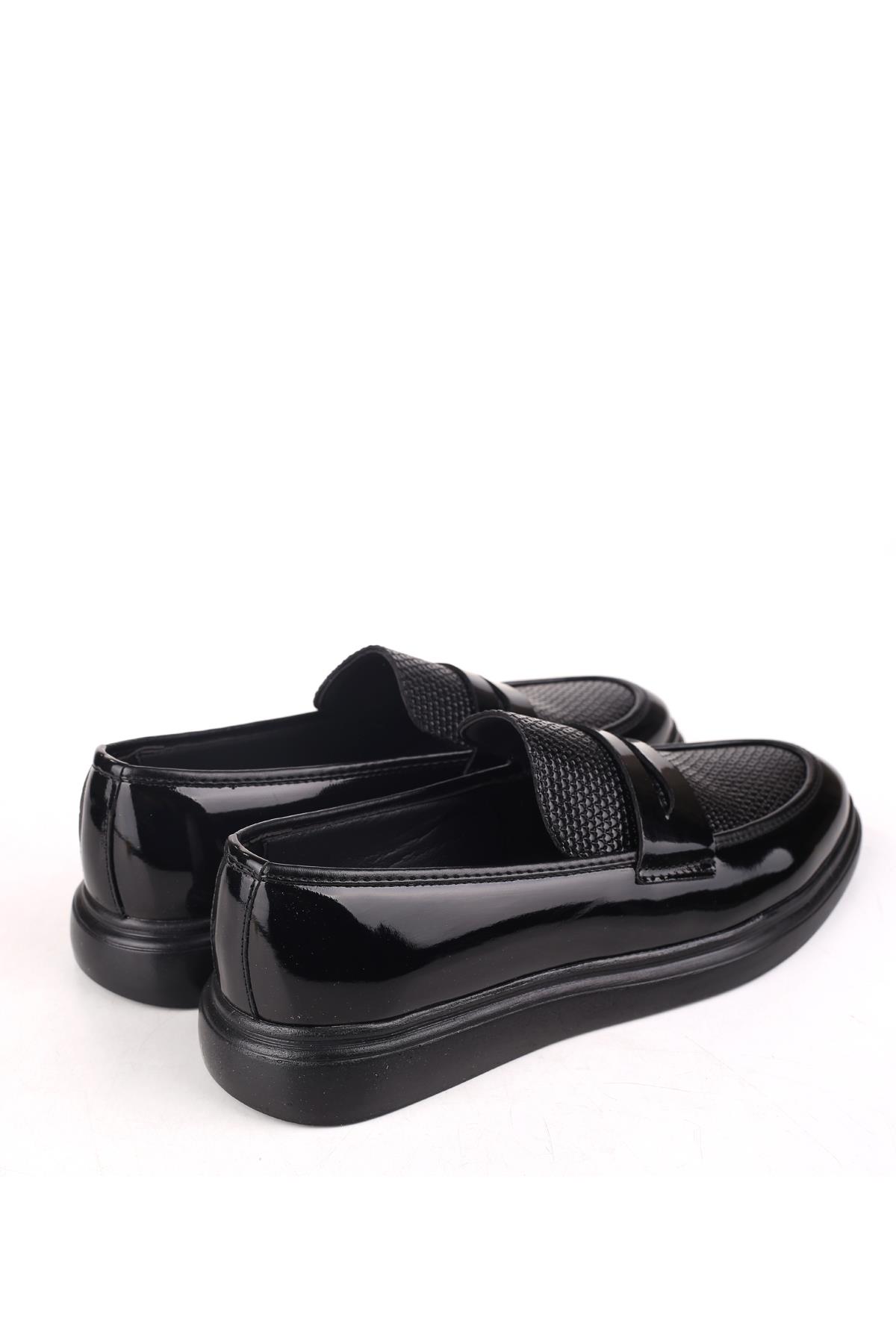 3903 Rahat Taban Erkek Babet Ayakkabı - Görsel 5