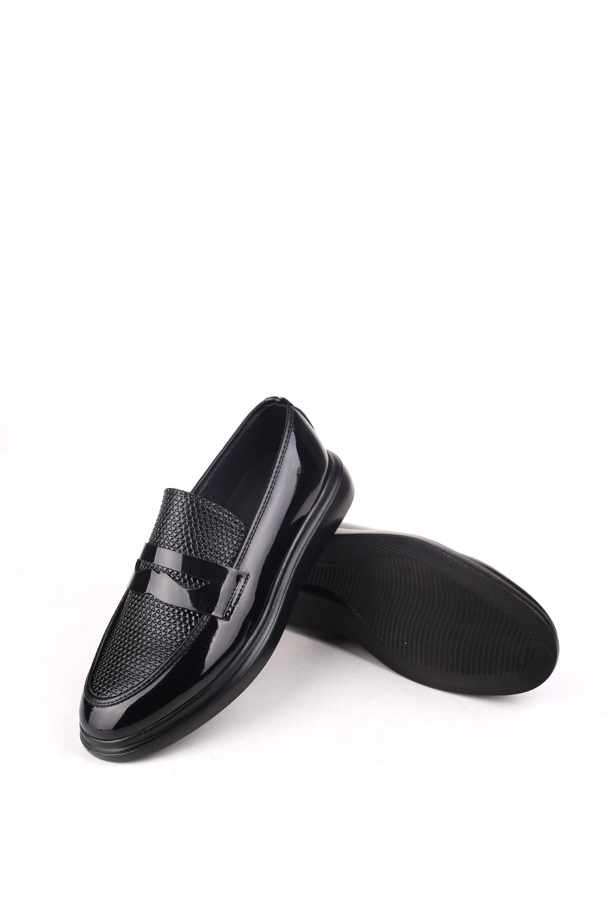 3903 Rahat Taban Erkek Babet Ayakkabı - Görsel 6