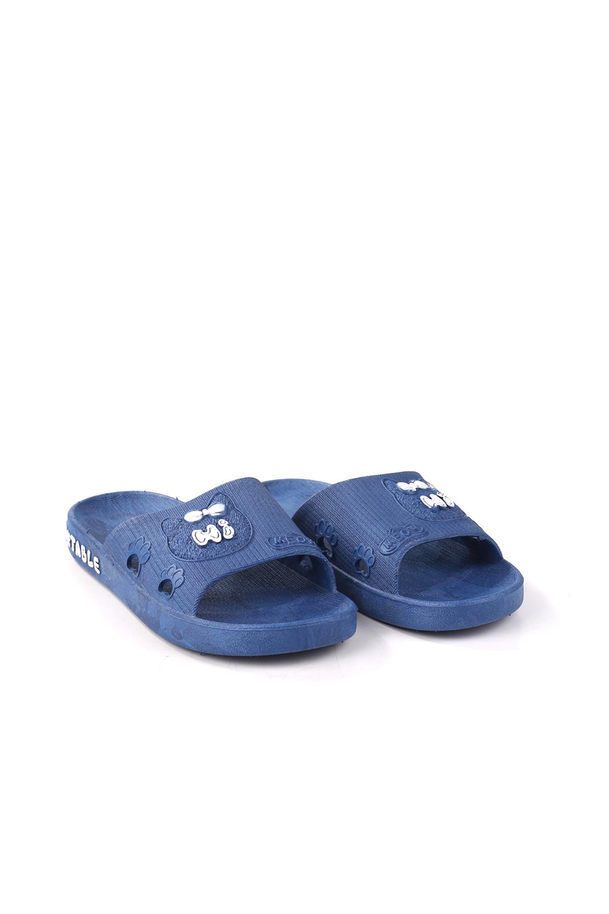 13318 Kadın Kaydırmaz Plaj Havuz Banyo Günlük Terlik - Görsel 2