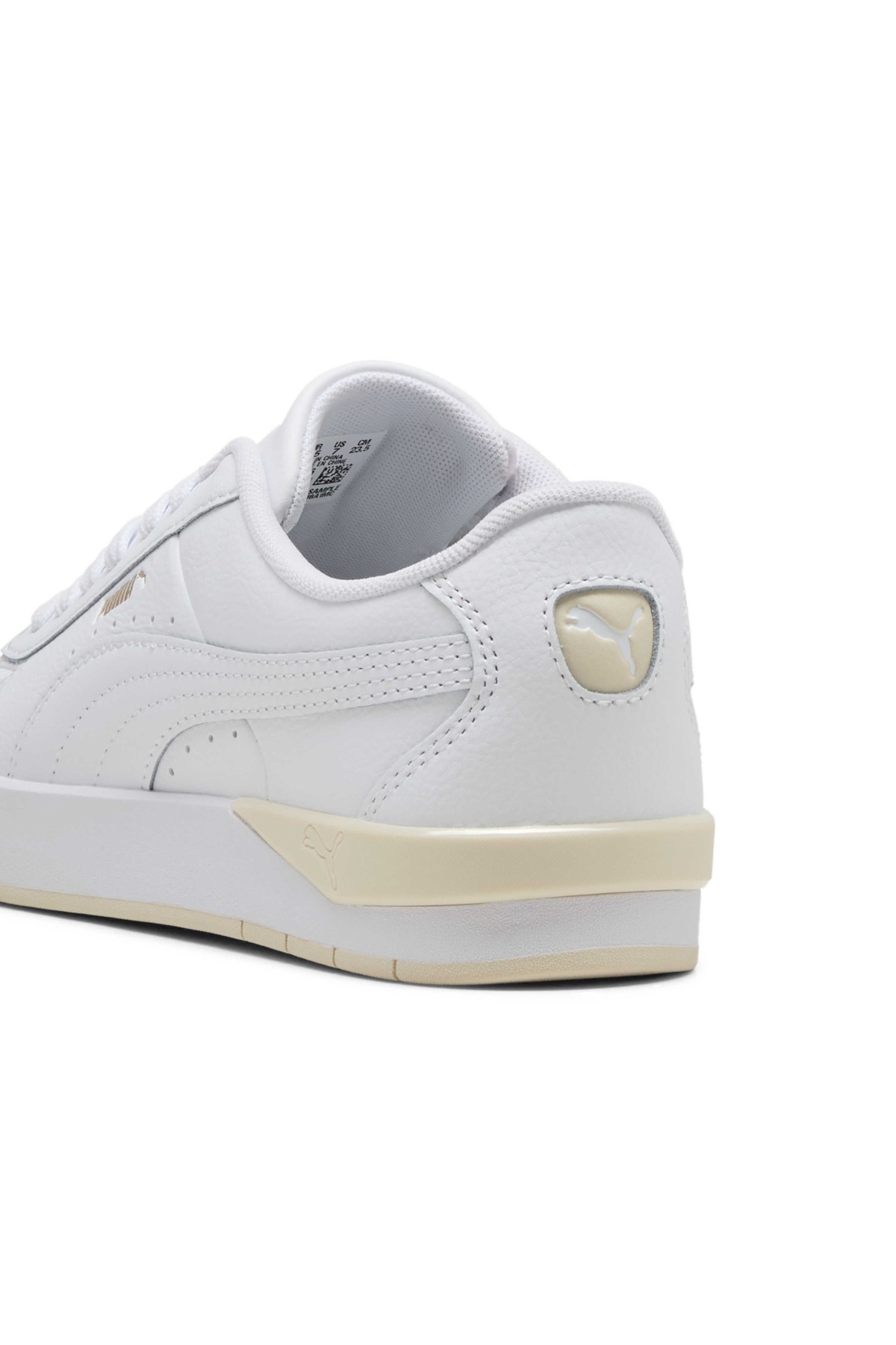 Jada Classic Kadın Beyaz Sneaker - Görsel 5