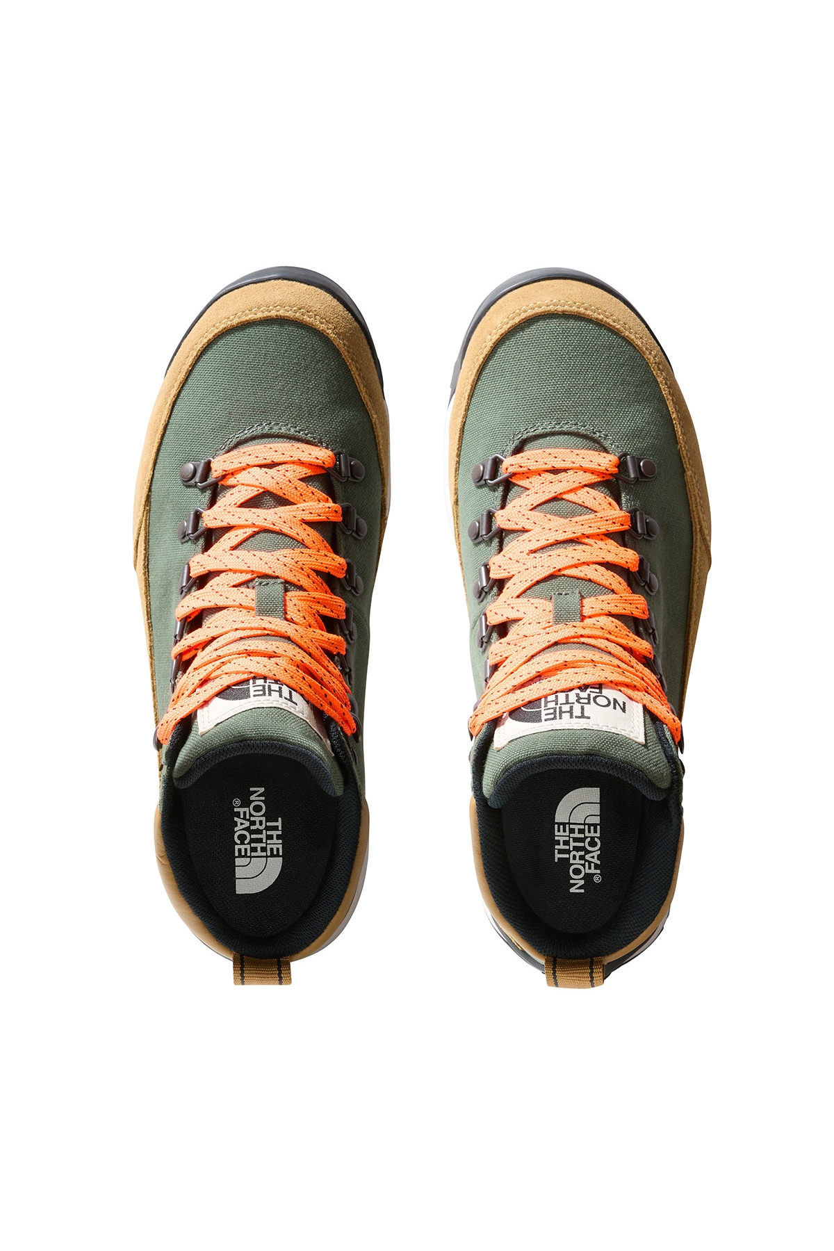 Back To Berkeley IV Textile Waterpr Kadın Bot - Görsel 4