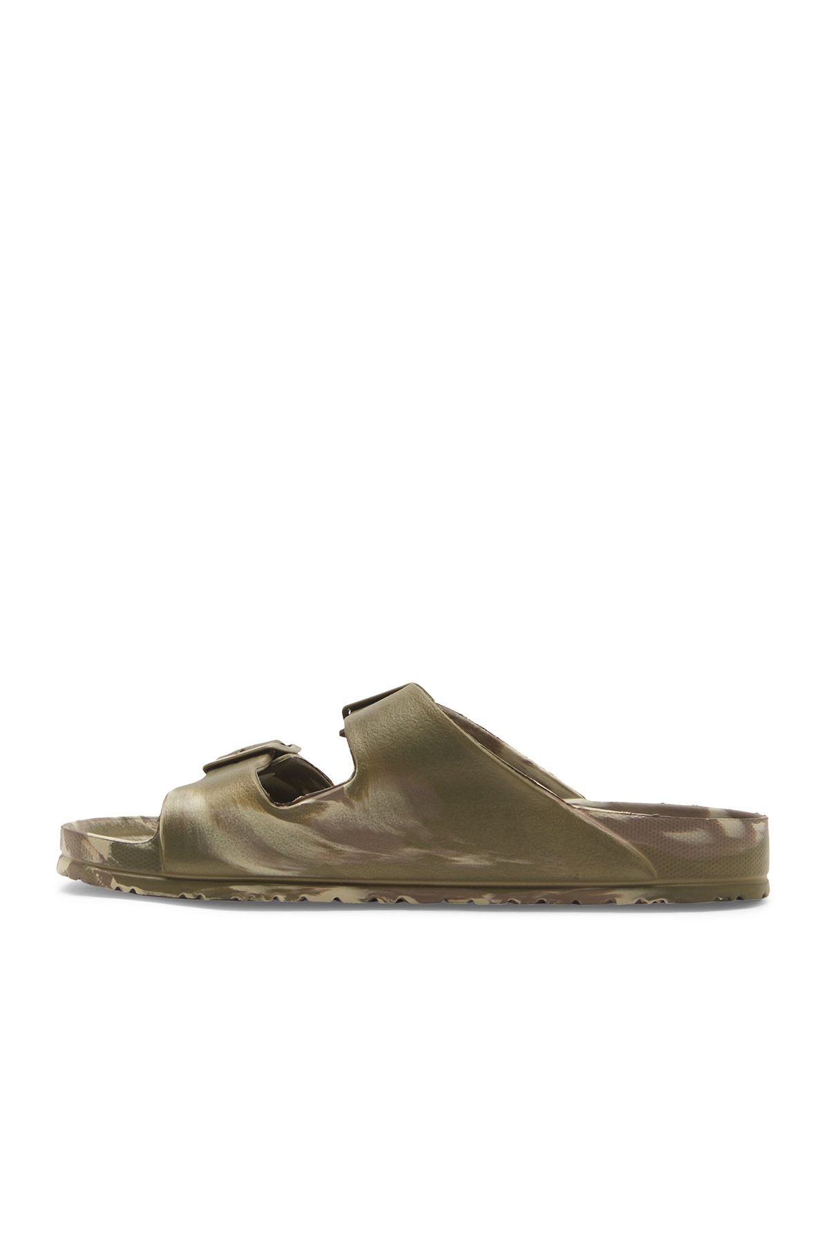 Embark Rf Erkek Haki Terlik - Görsel 3