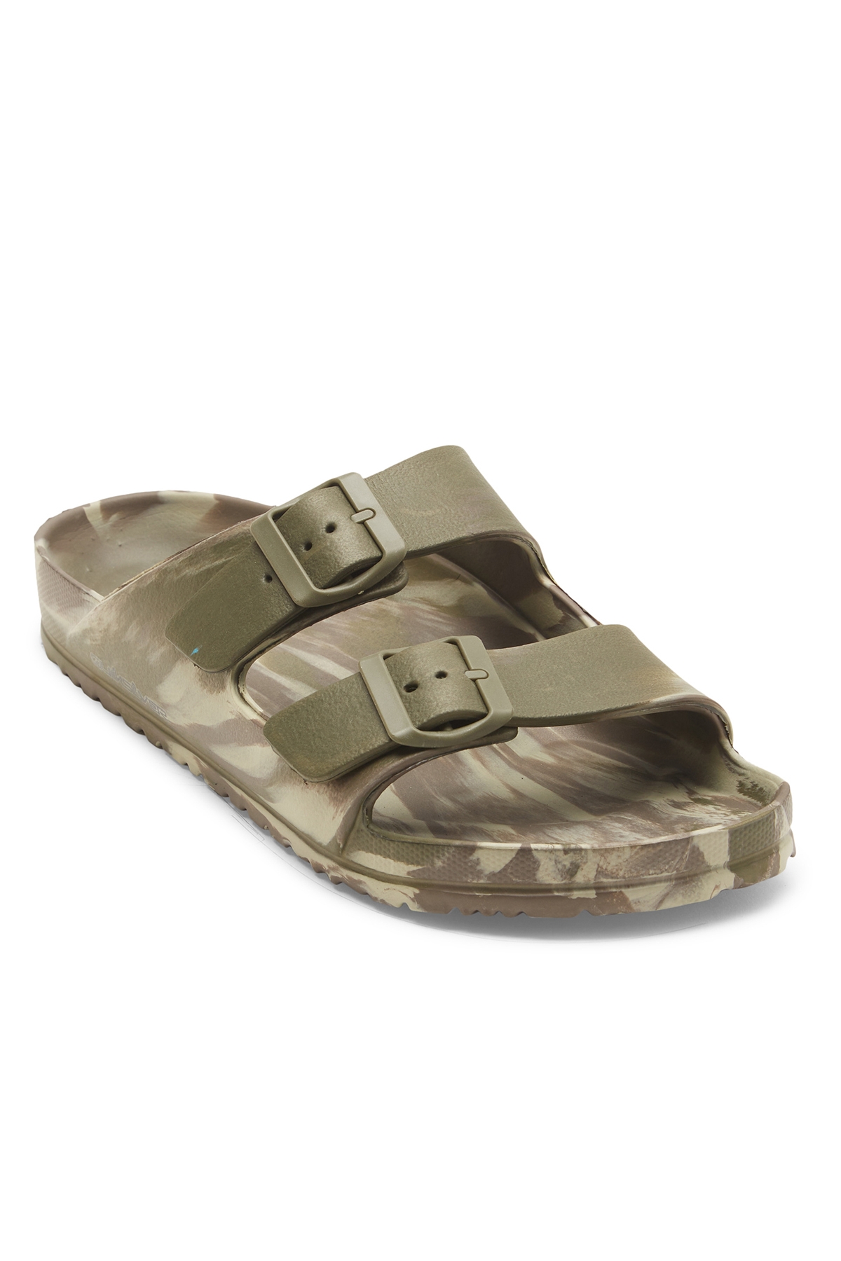 Embark Rf Erkek Haki Terlik - Görsel 4