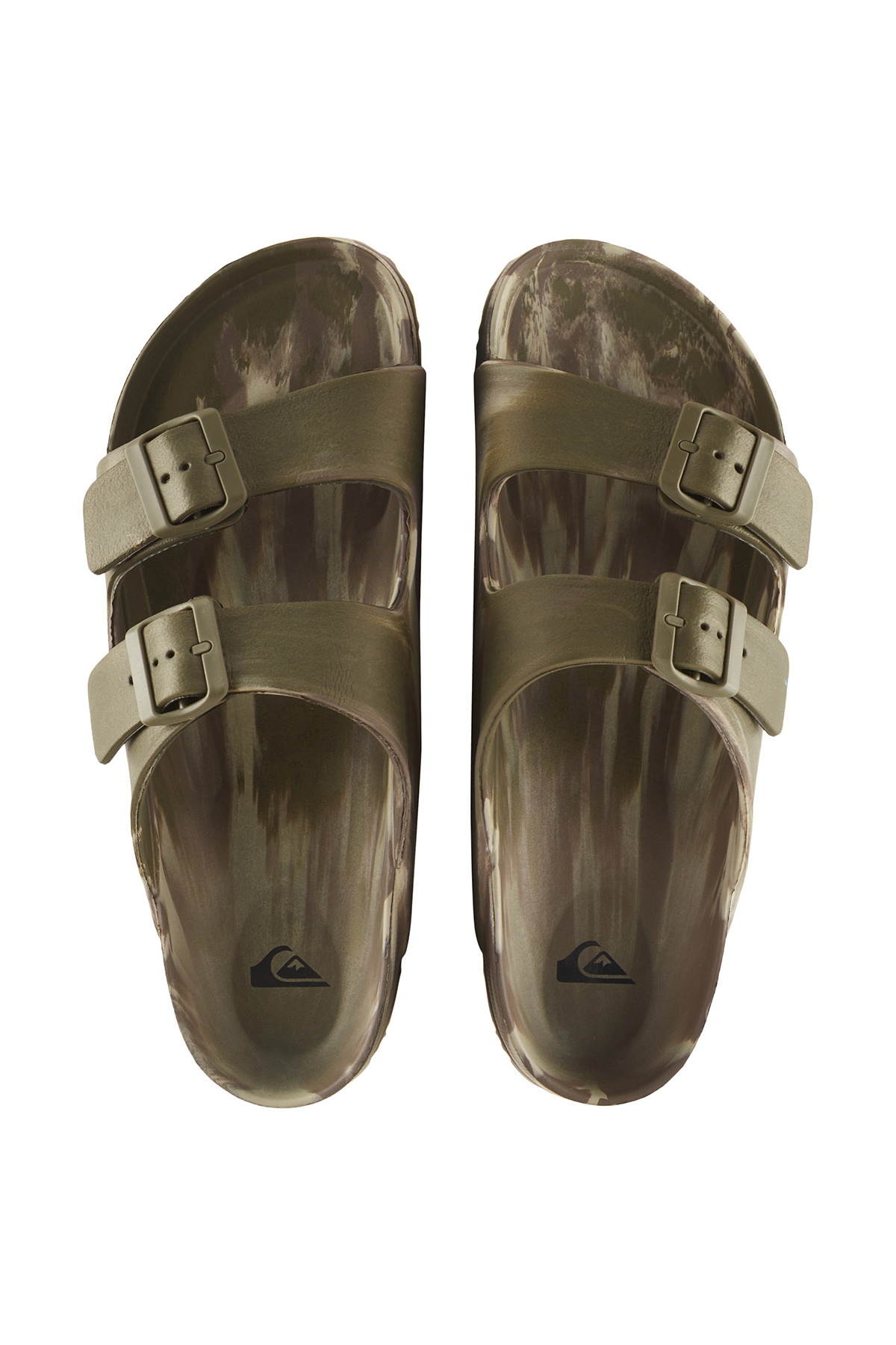 Embark Rf Erkek Haki Terlik - Görsel 5