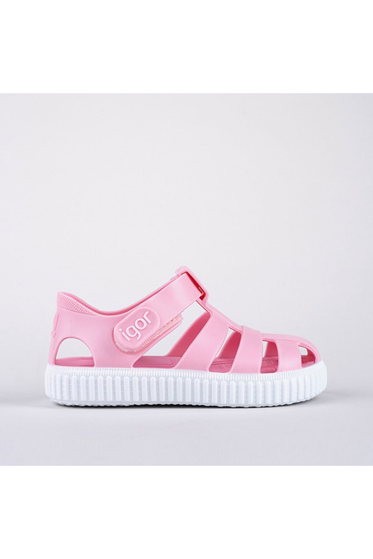 Nico Çocuk Pembe Sandalet - Görsel 2