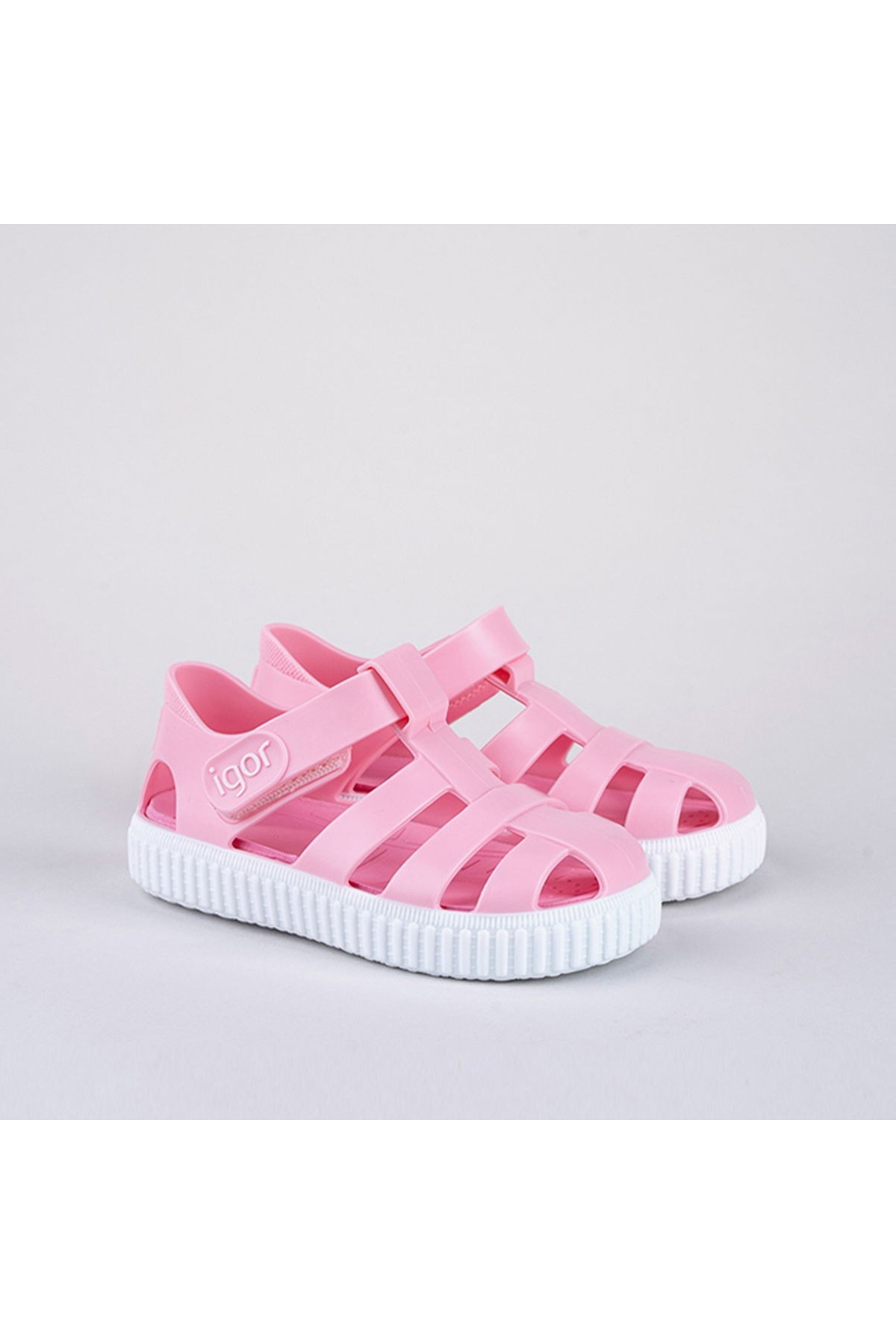 Nico Çocuk Pembe Sandalet - Görsel 3