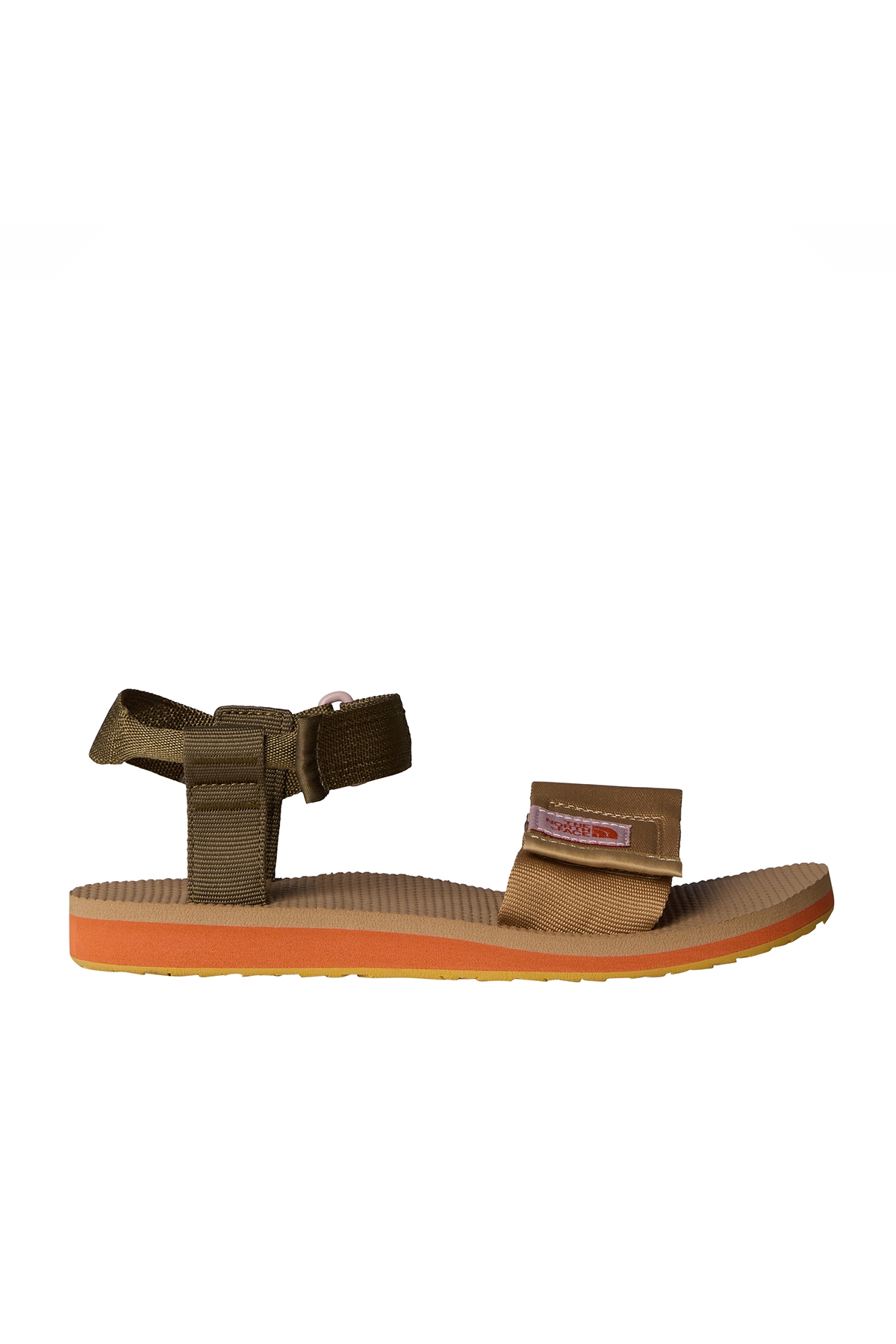 Skeena II Kadın Kahverengi Sandalet - Görsel 2