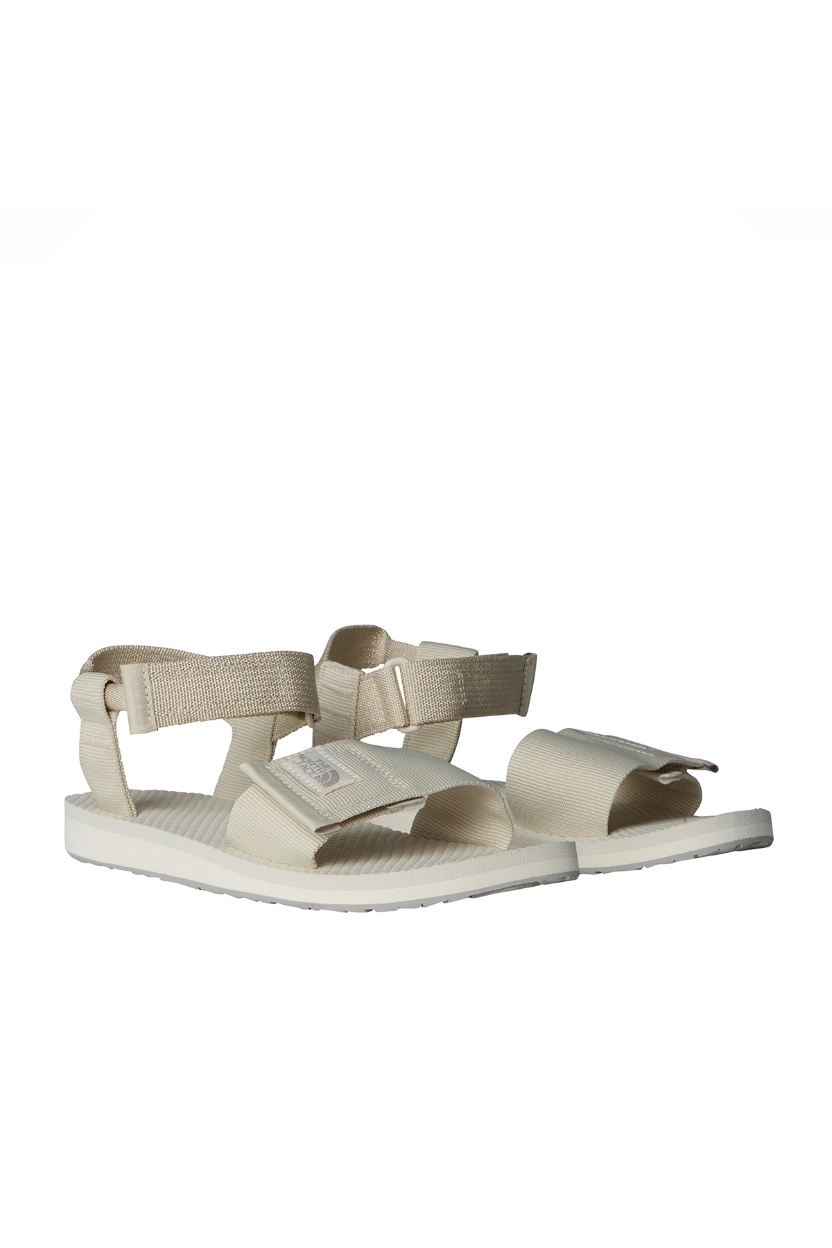 Skeena II Kadın Bej Sandalet - Görsel 3
