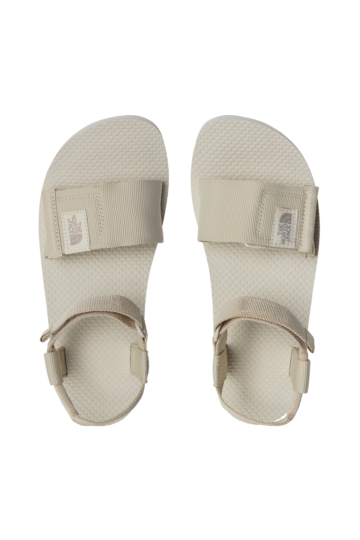 Skeena II Kadın Bej Sandalet - Görsel 4