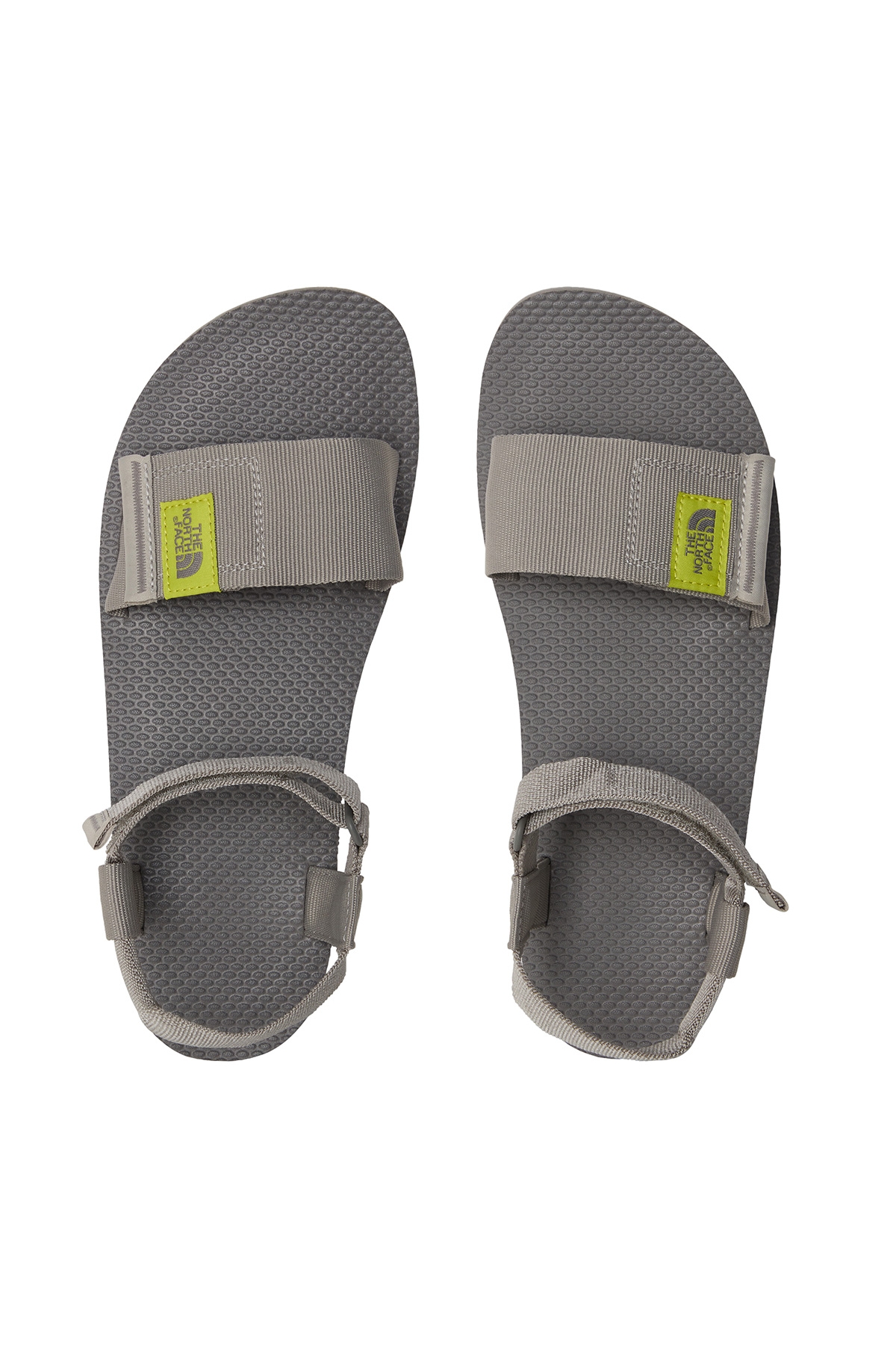 Skeena II Erkek Gri Sandalet - Görsel 4