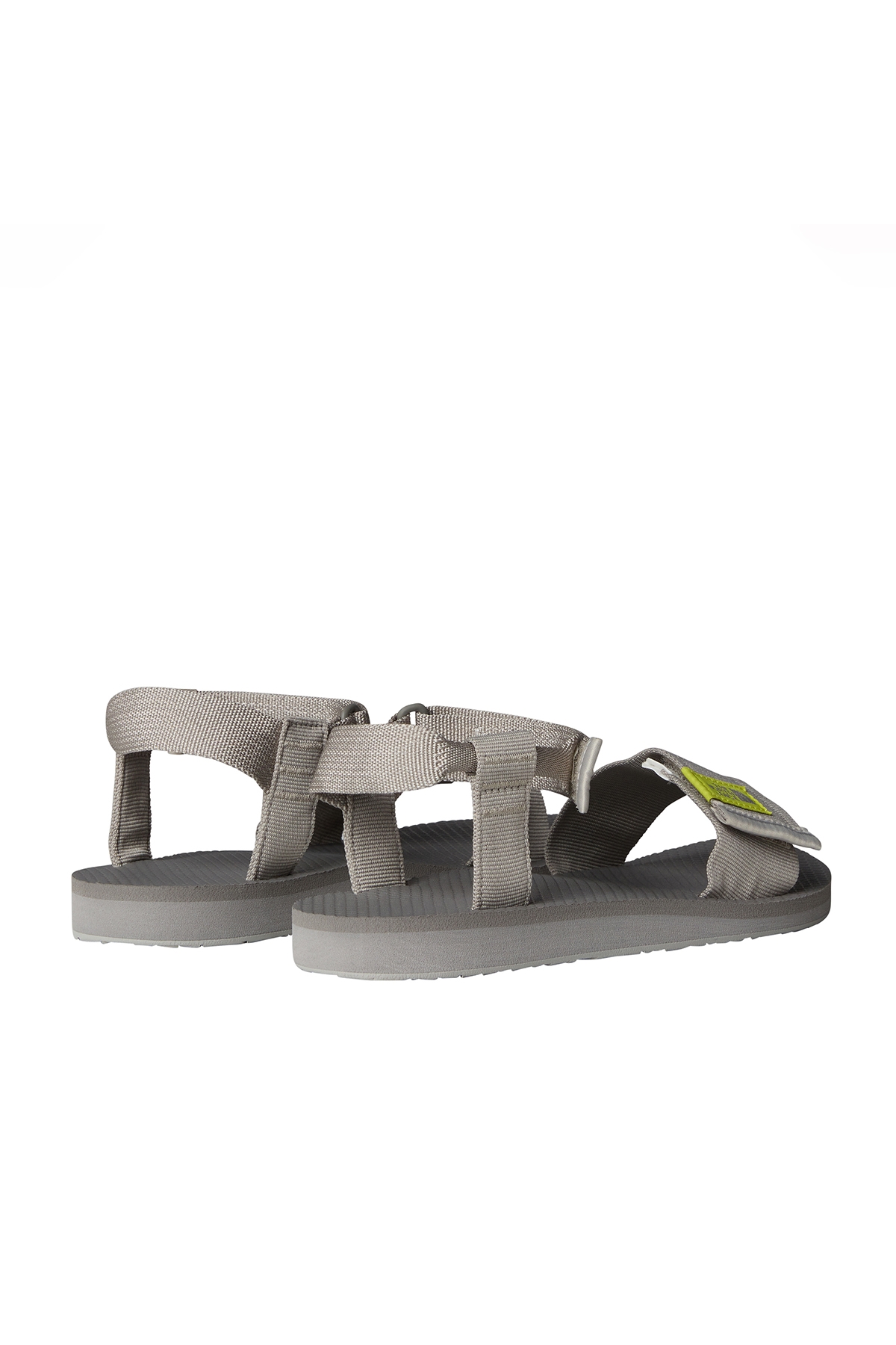 Skeena II Erkek Gri Sandalet - Görsel 5