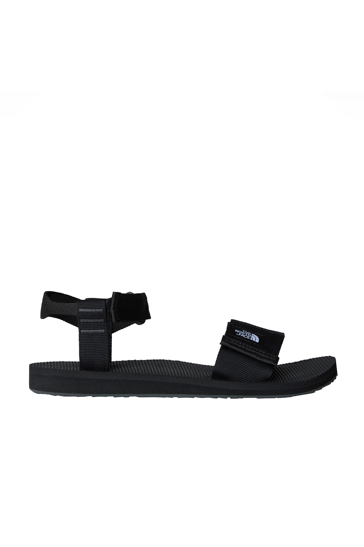 Skeena II Erkek Siyah Sandalet - Görsel 2