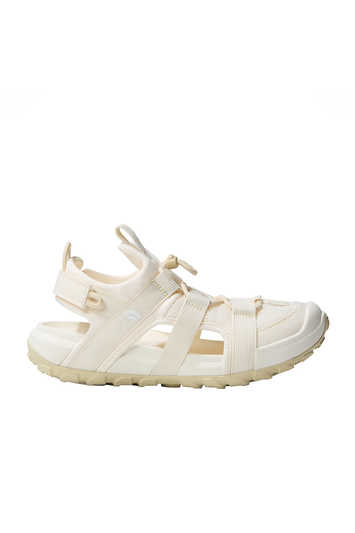 Explore Camp Kadın Ekru Sandalet - Görsel 2