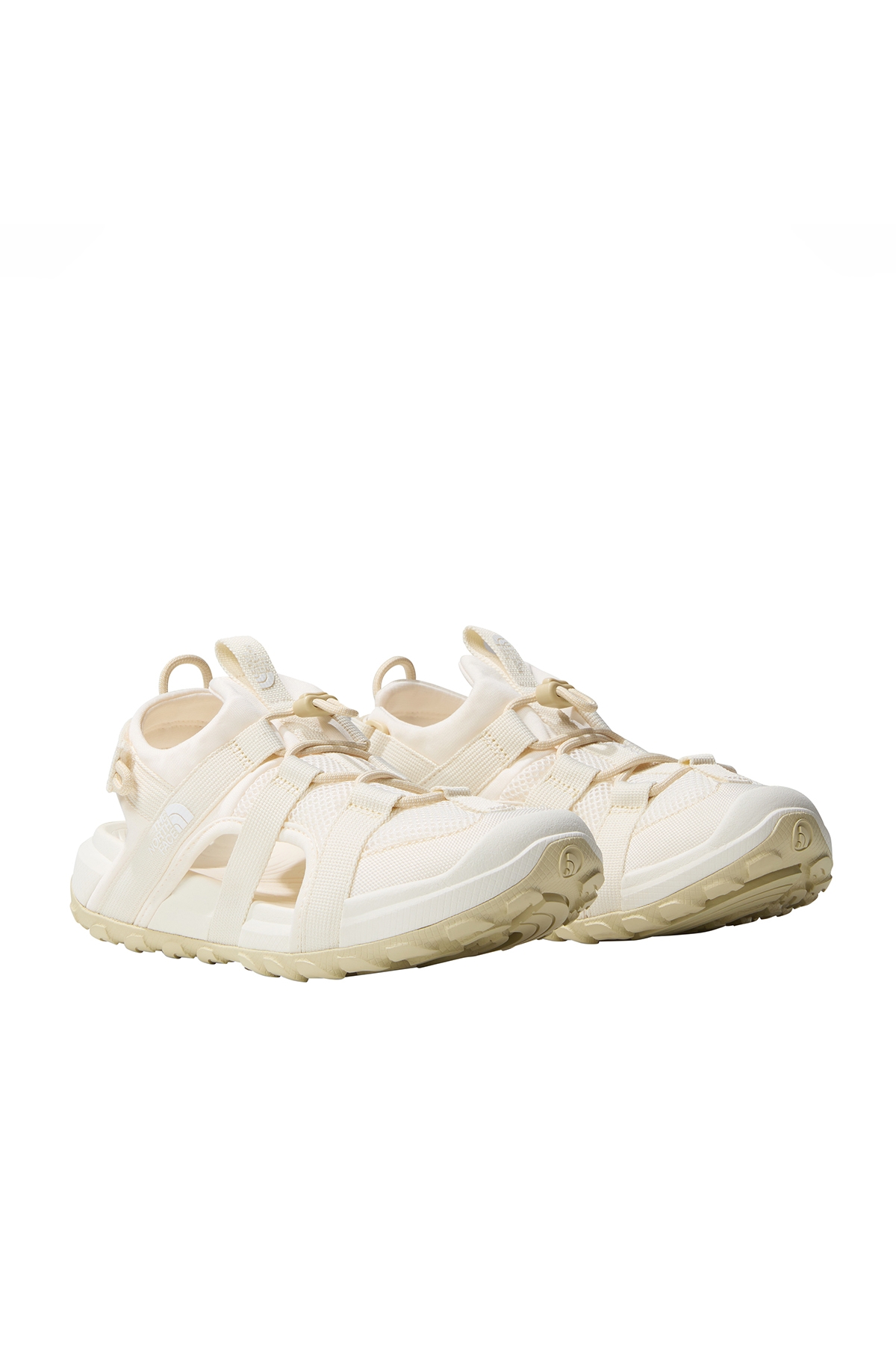 Explore Camp Kadın Ekru Sandalet - Görsel 3