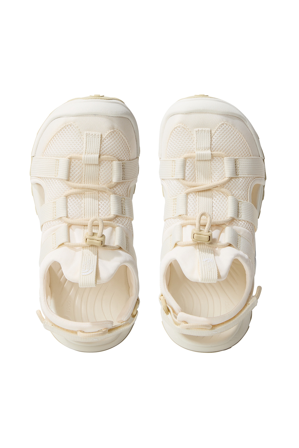 Explore Camp Kadın Ekru Sandalet - Görsel 4