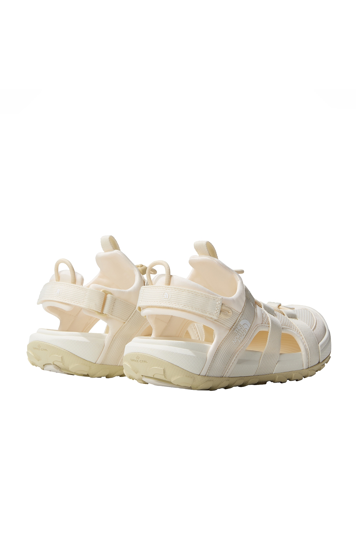 Explore Camp Kadın Ekru Sandalet - Görsel 5