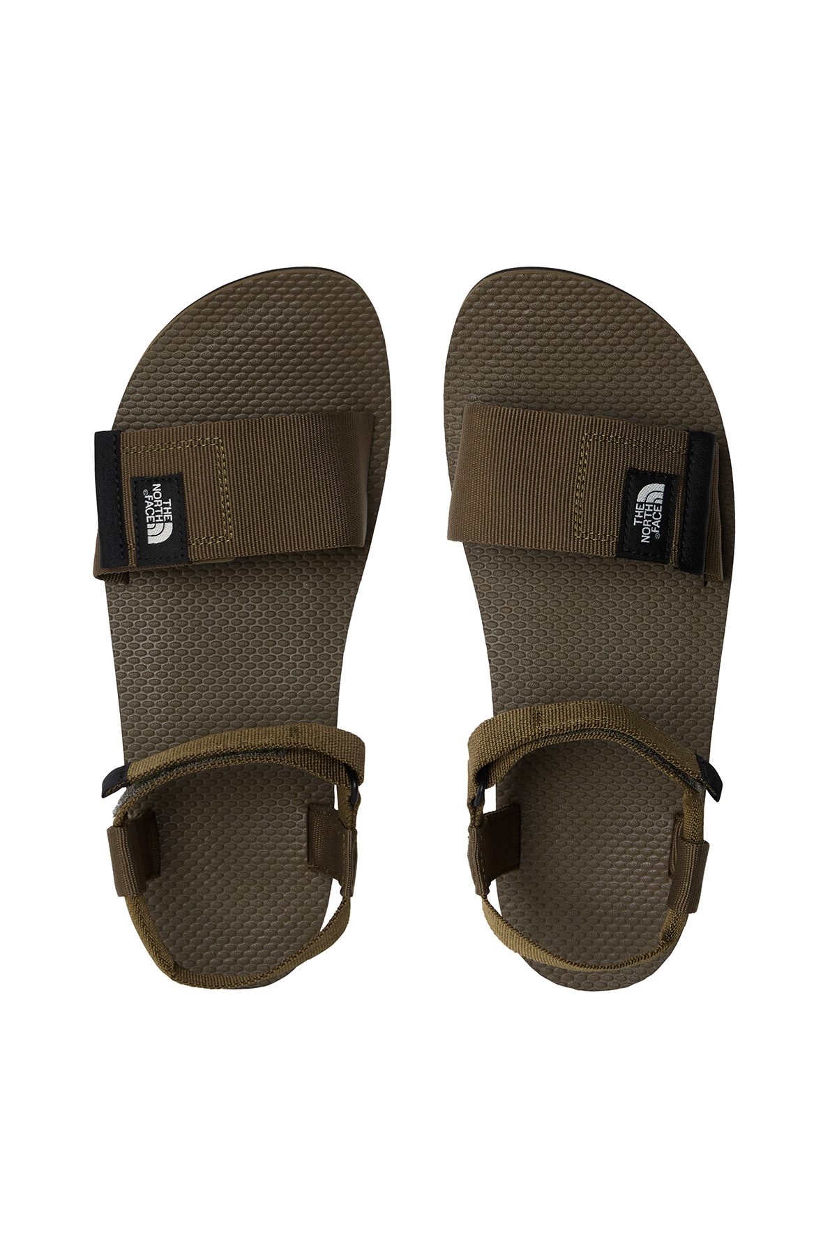 Skeena II Erkek Kahverengi Sandalet - Görsel 4