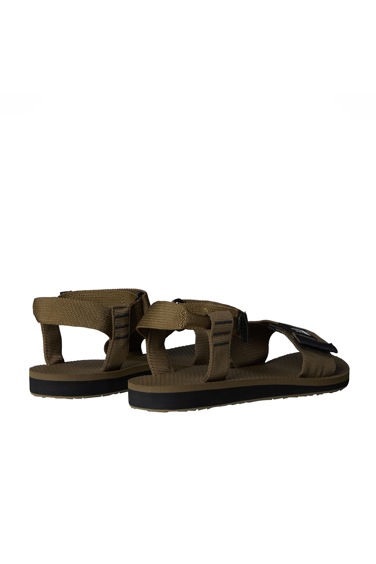 Skeena II Erkek Kahverengi Sandalet - Görsel 5