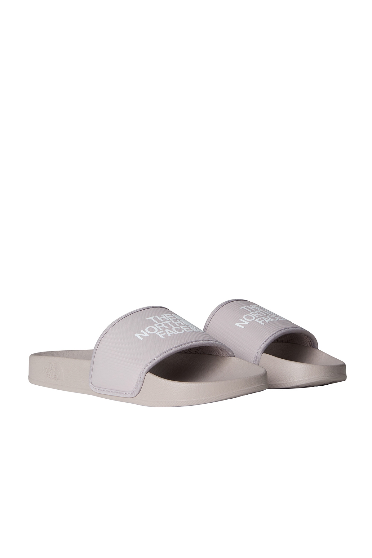 Base Camp Slide III Kadın Mor Terlik - Görsel 3