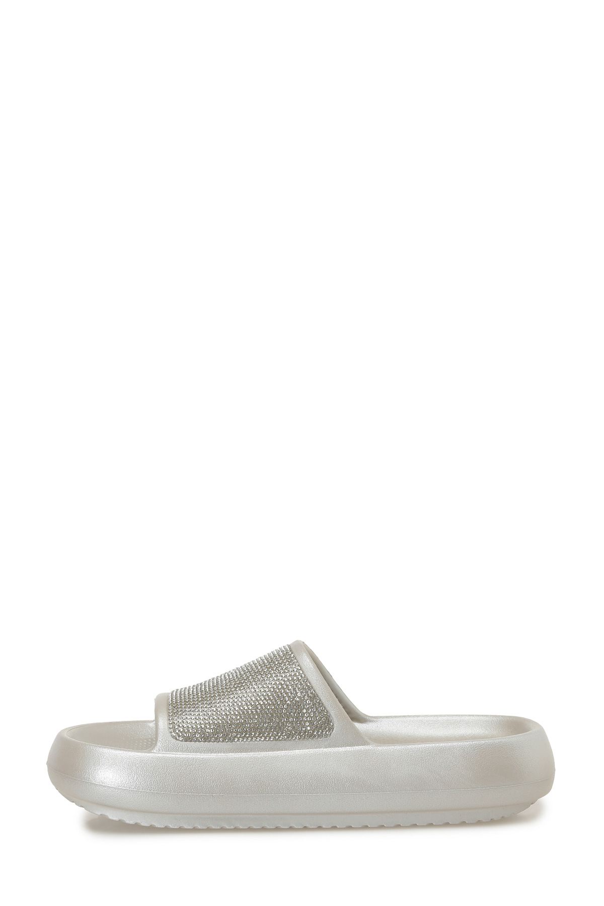 407094.Z5FX Gümüş Kadın Deniz Ayakkabısı - Görsel 4