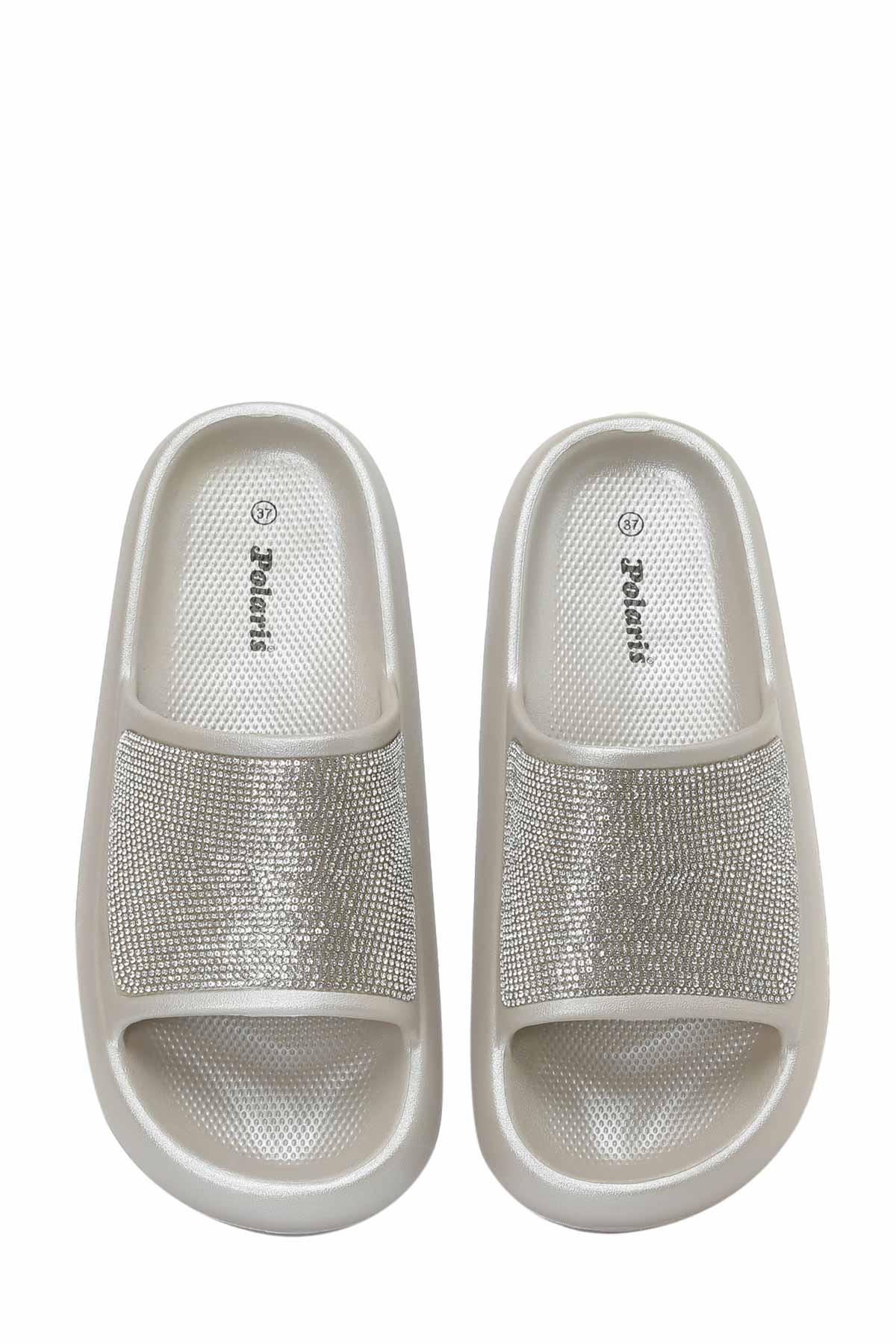 407094.Z5FX Gümüş Kadın Deniz Ayakkabısı - Görsel 5