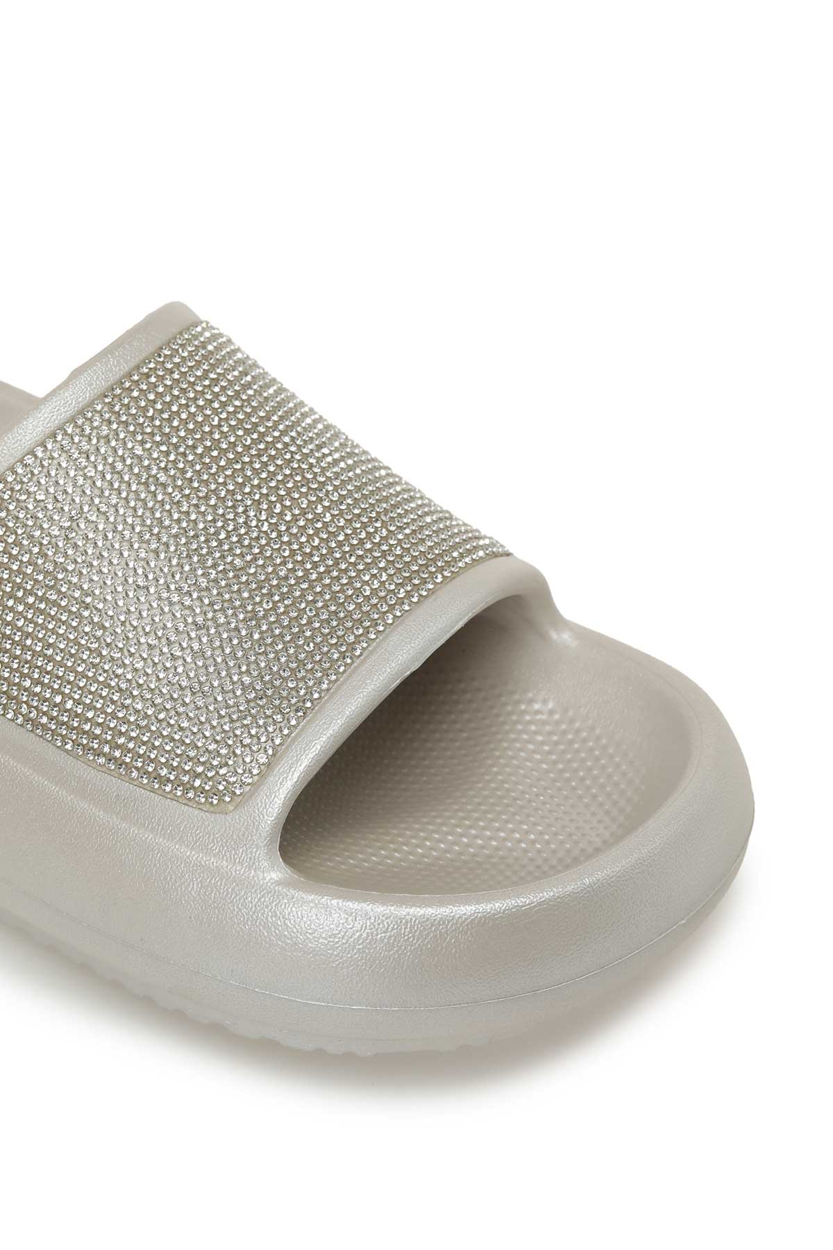 407094.Z5FX Gümüş Kadın Deniz Ayakkabısı - Görsel 8