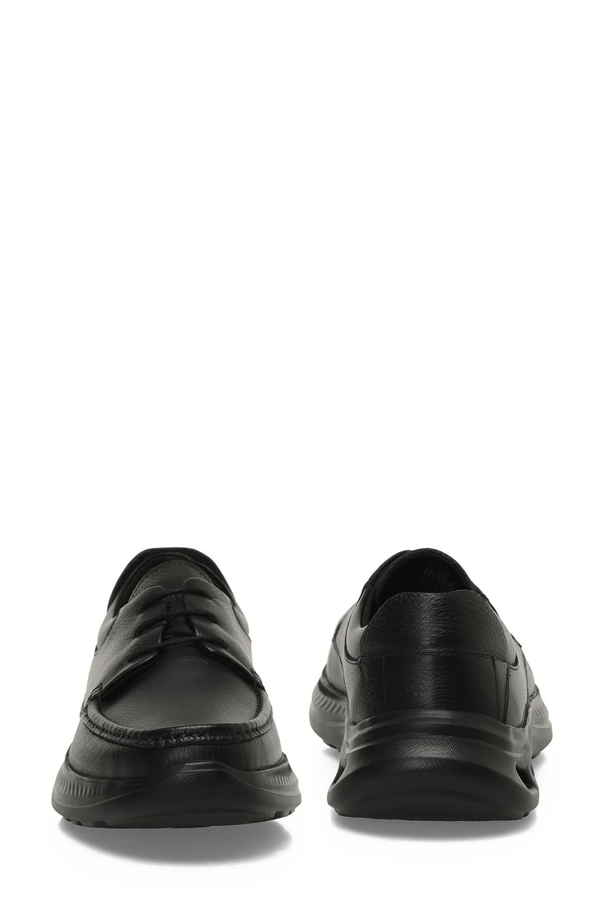 Polaris 5 Nokta 109056.M 5PR Siyah Erkek Rahat Ayakkabı - Görsel 7