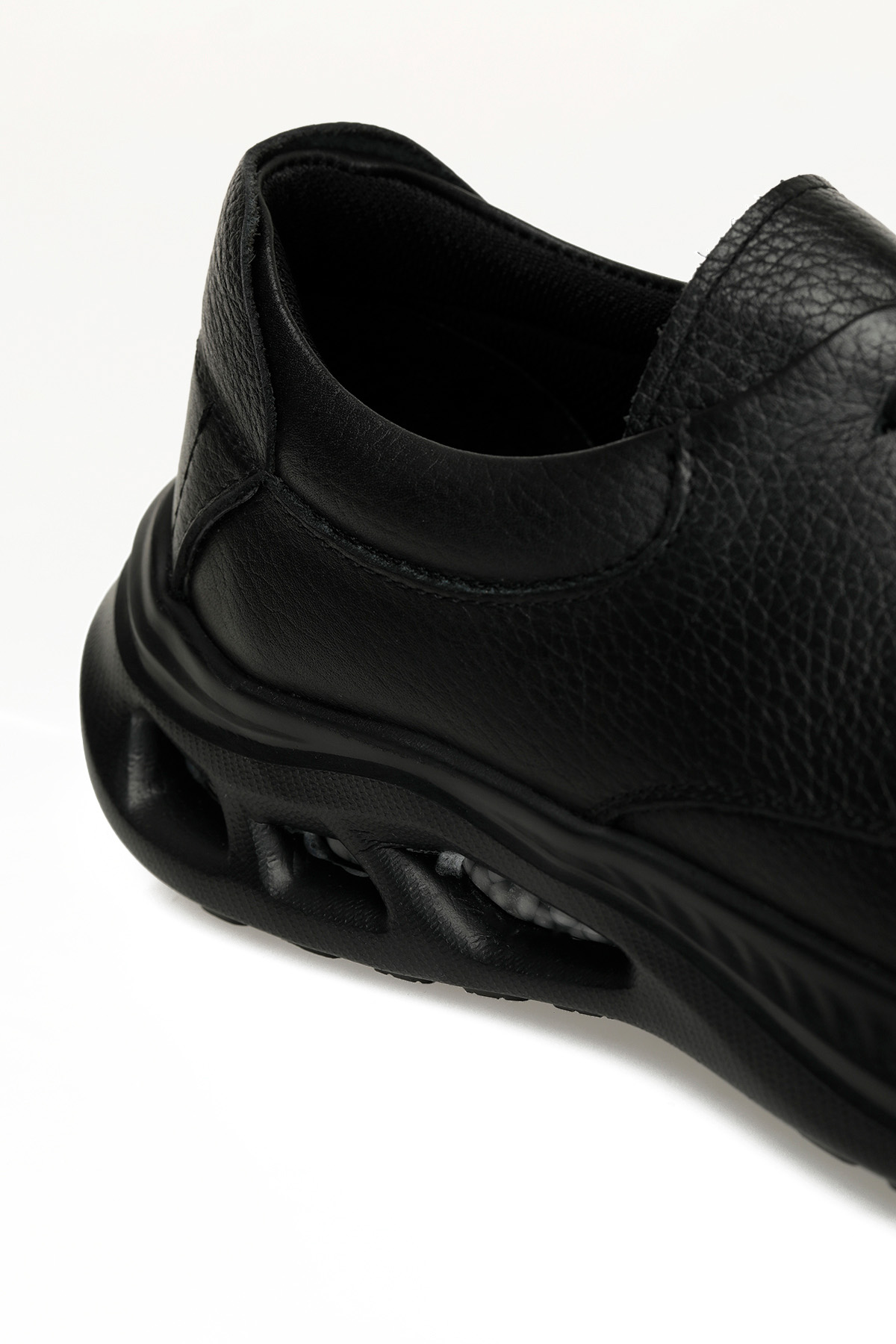 Polaris 5 Nokta 109056.M 5PR Siyah Erkek Rahat Ayakkabı - Görsel 9