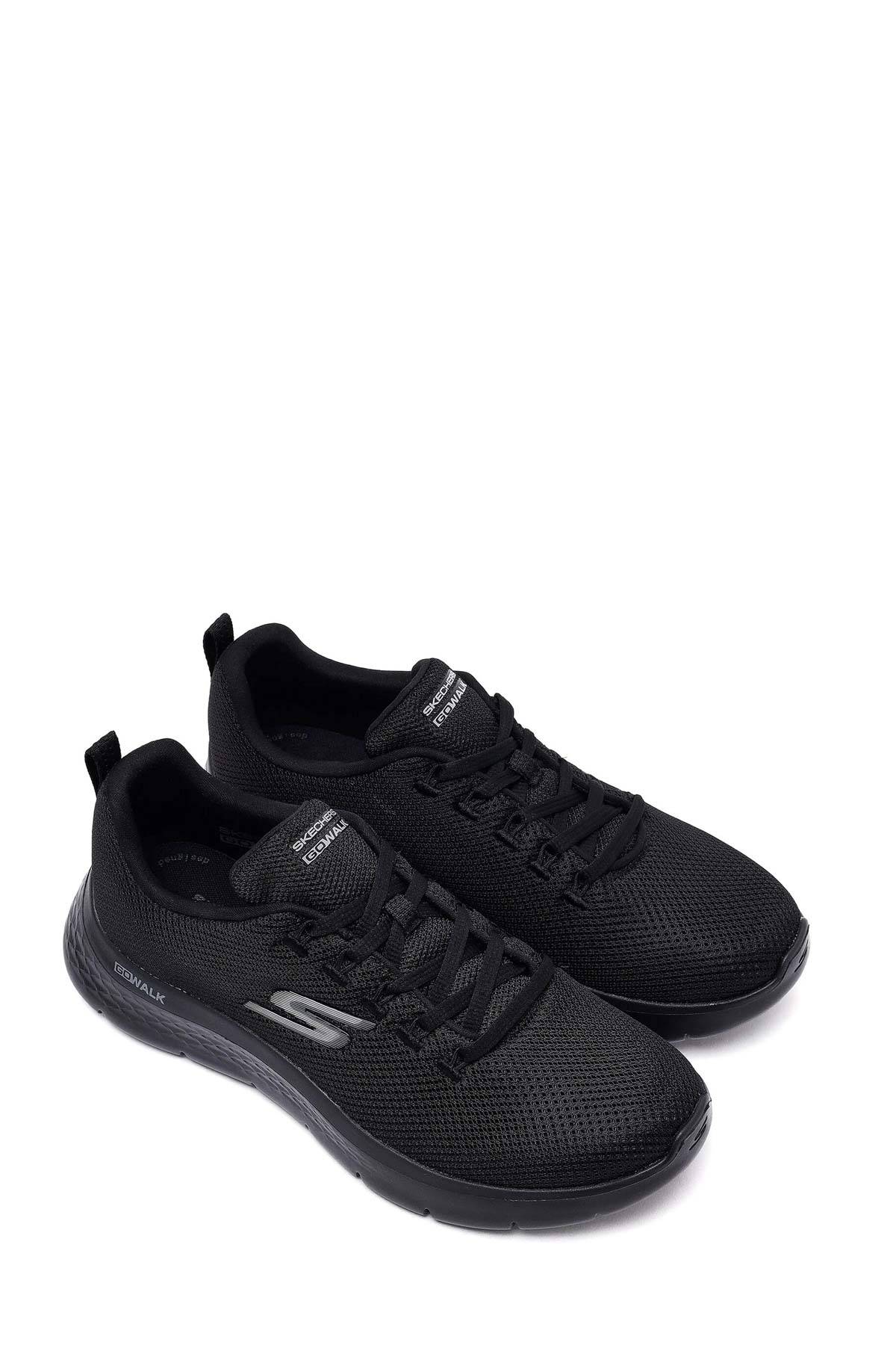 Skechers GO WALK FLEX Siyah Erkek Sneaker - Görsel 6
