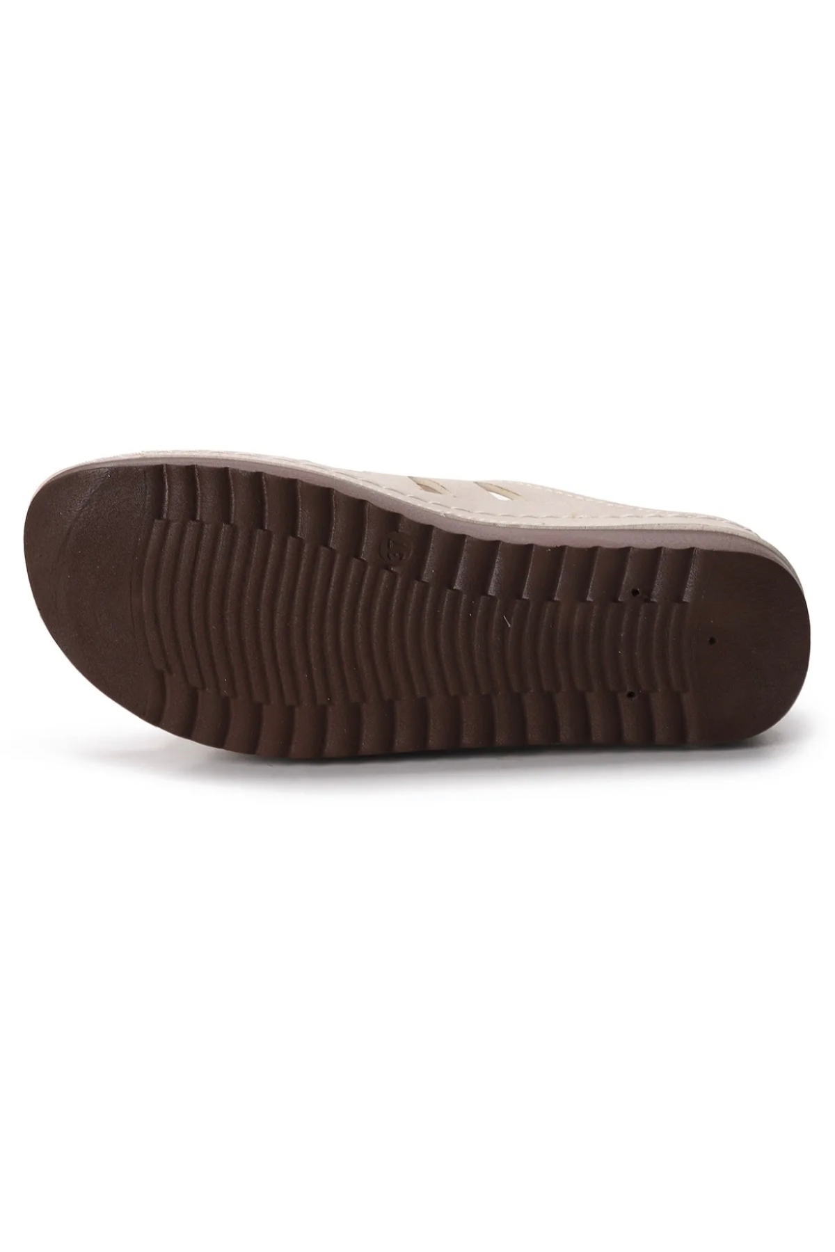 07-043 D.r Tavsiyeli Ortapedik Kadın Terlik - Görsel 7