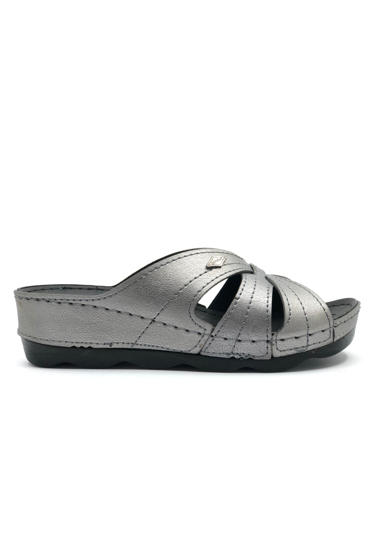 37-953 D.r Tavsiyeli Ortapedik Kadın Terlik - Görsel 3