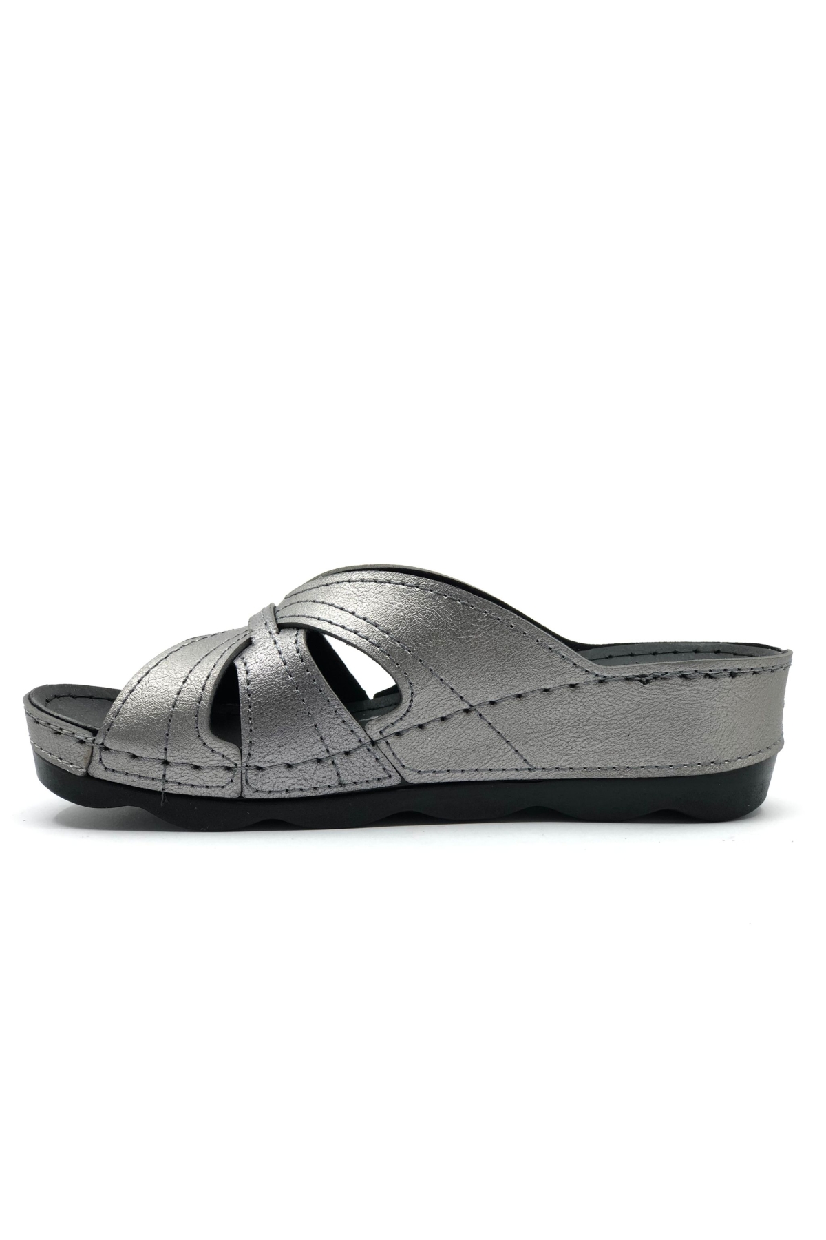 37-953 D.r Tavsiyeli Ortapedik Kadın Terlik - Görsel 4