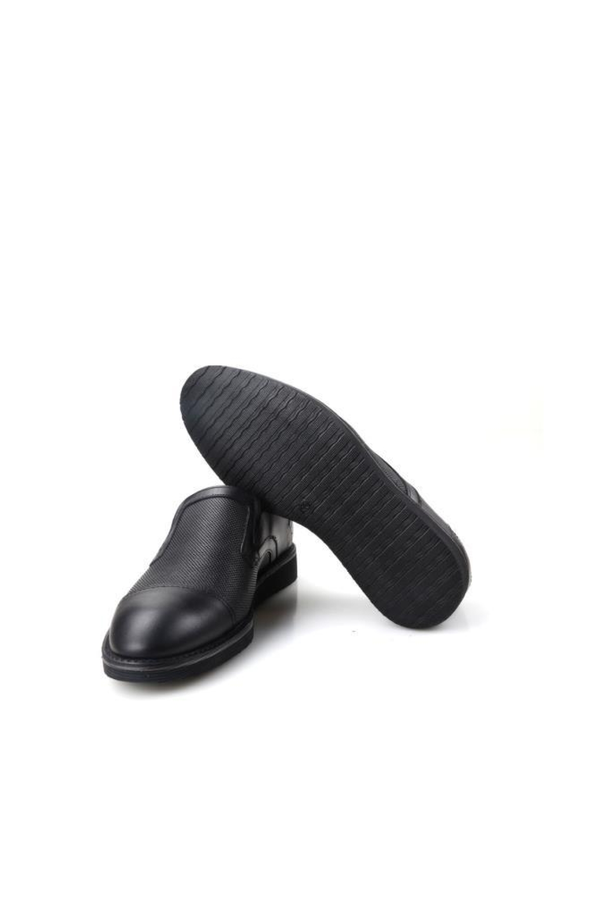 02621 Erkek Günlük Deri Ayakkabı - Görsel 6