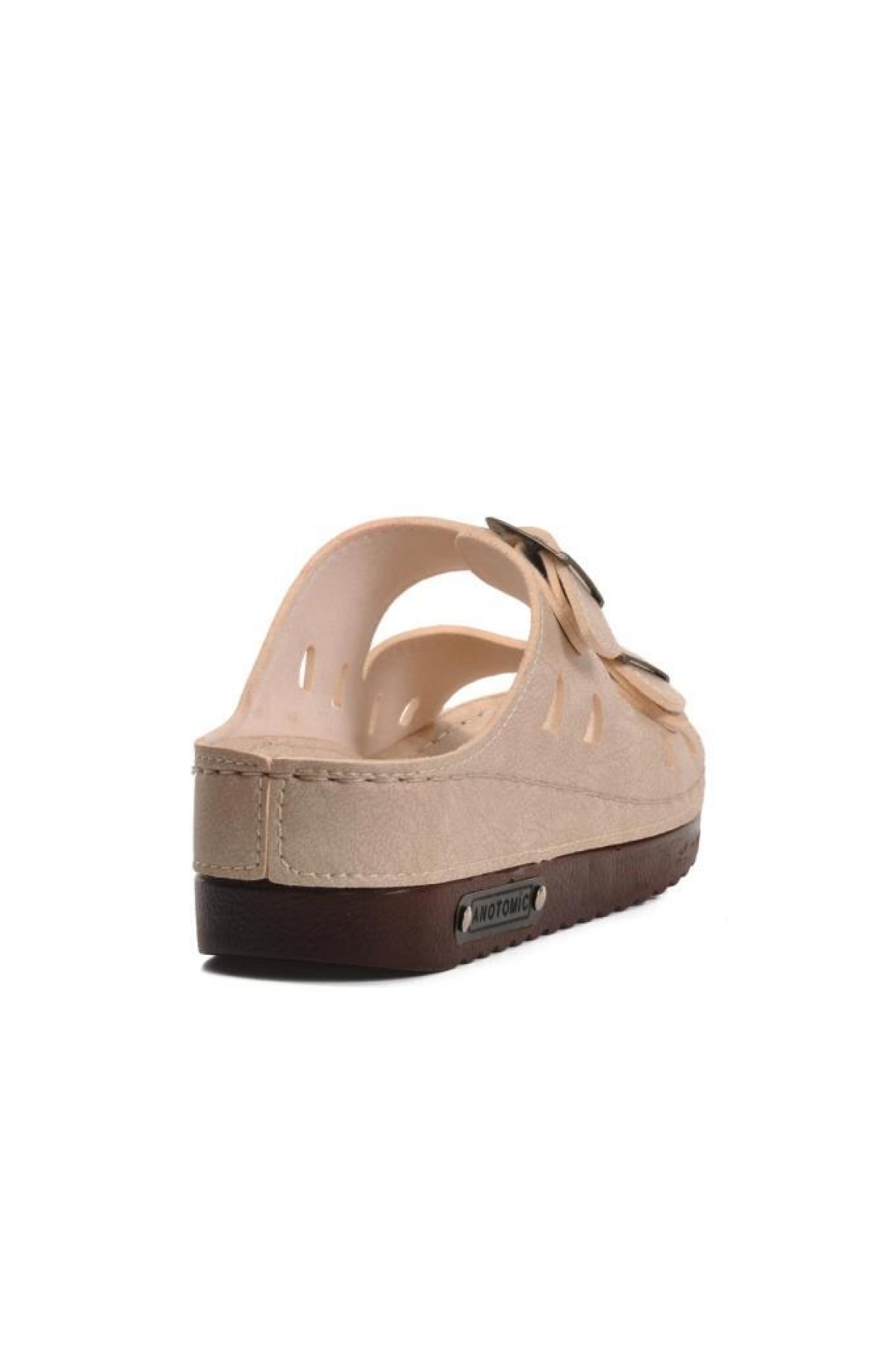 07-043 Orto pedik Kadın Günlük Terlik - Görsel 5