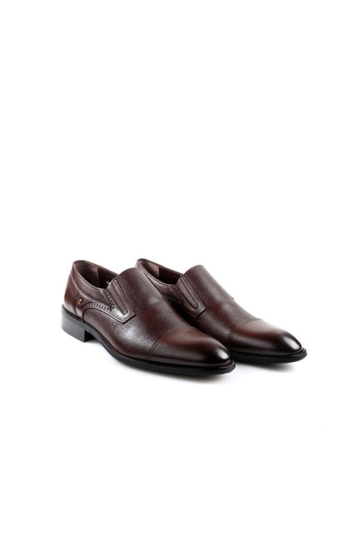 1623 Erkek Klasik Deri Neolit Ayakkabı - Görsel 6