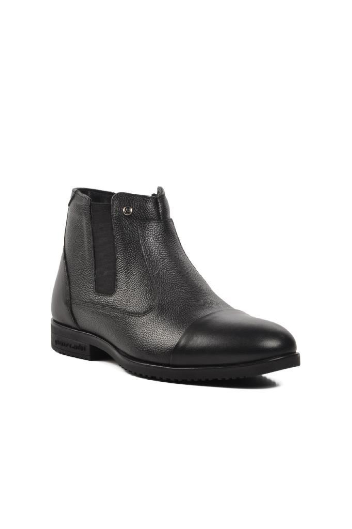 11925251 Hakiki Deri Erkek Klasik Bot - Görsel 2