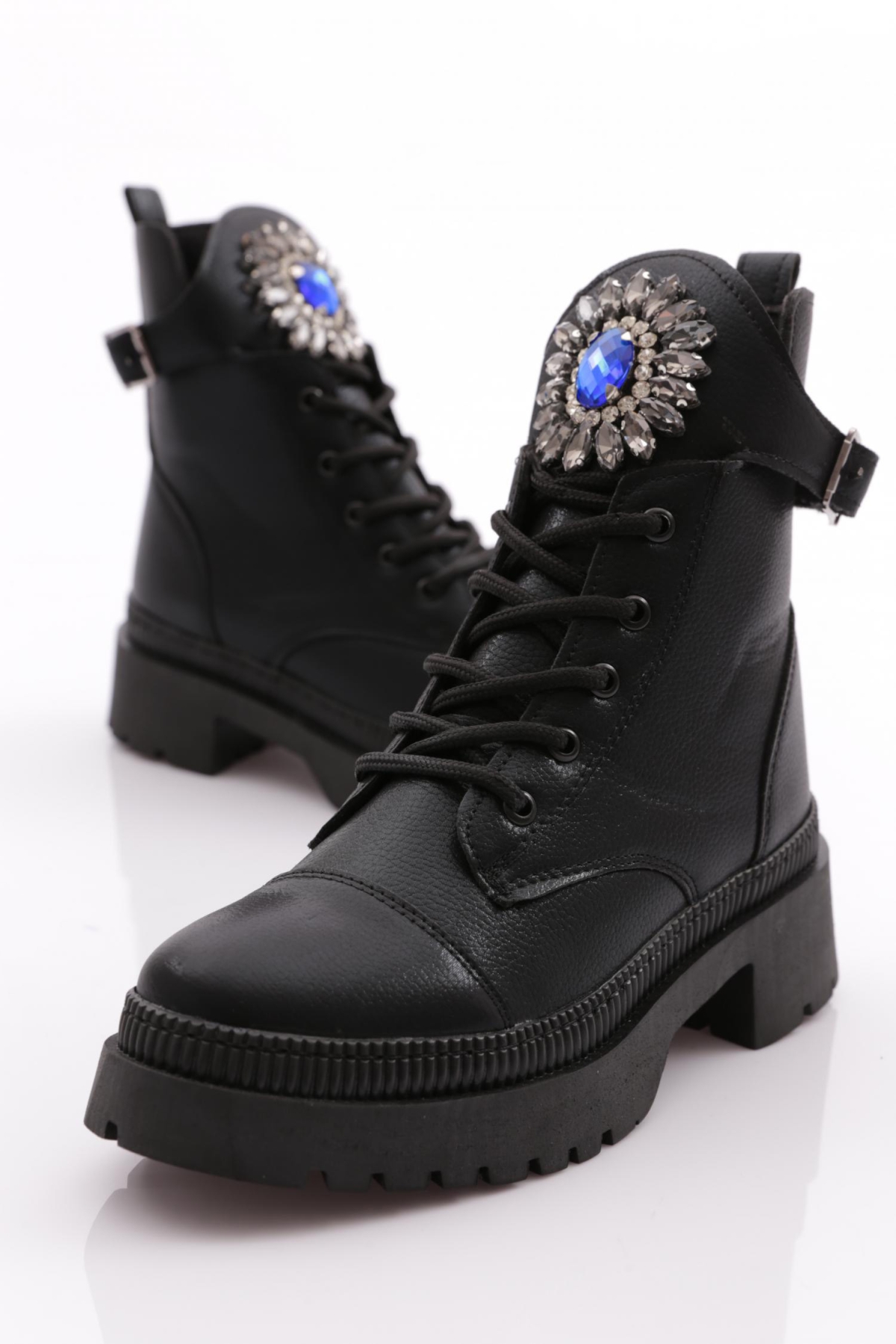 K9036 Kadin Bot - Görsel 5