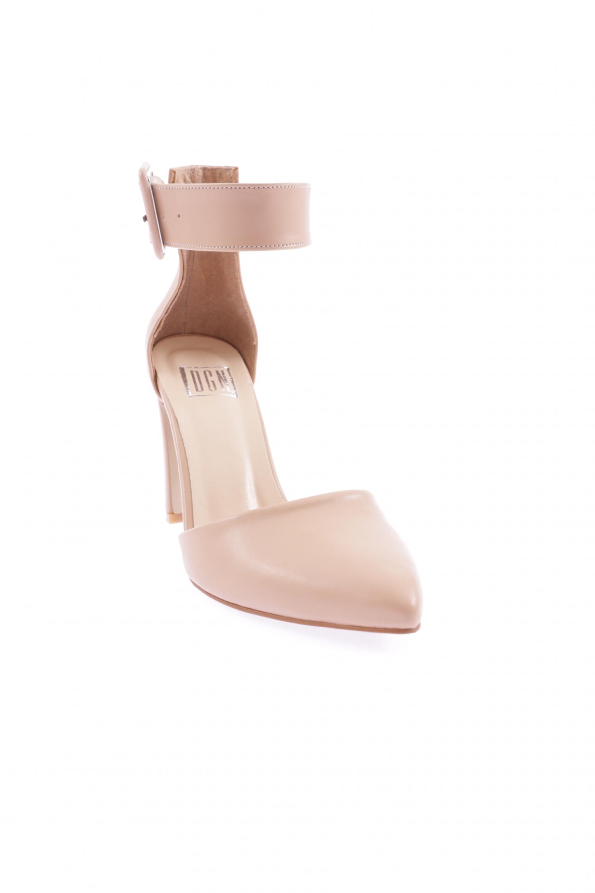 319-23Y Kadin Topuklu Ayakkabi - Görsel 3