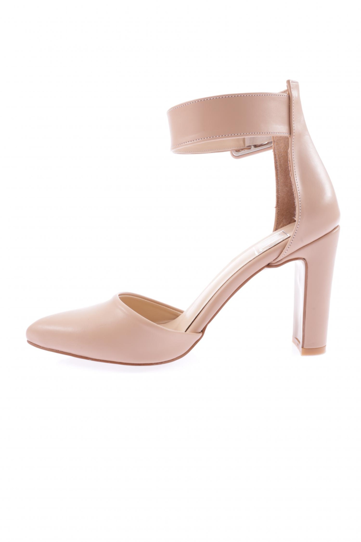 319-23Y Kadin Topuklu Ayakkabi - Görsel 4