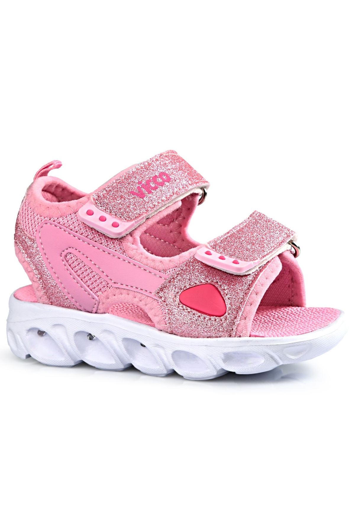 Roy Işıklı Ortopedik Çocuk Sandalet - Görsel 4