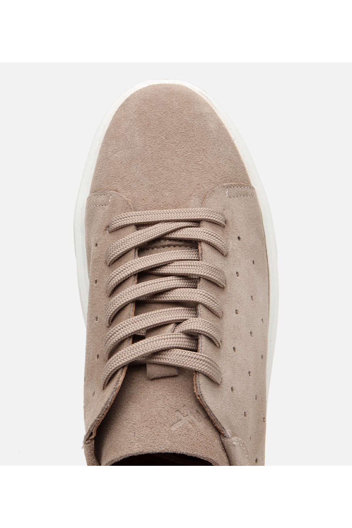 Hotiç Lacivert Hotiç Süet Deri Erkek Hafif Tabanlı Spor Ayakkabı