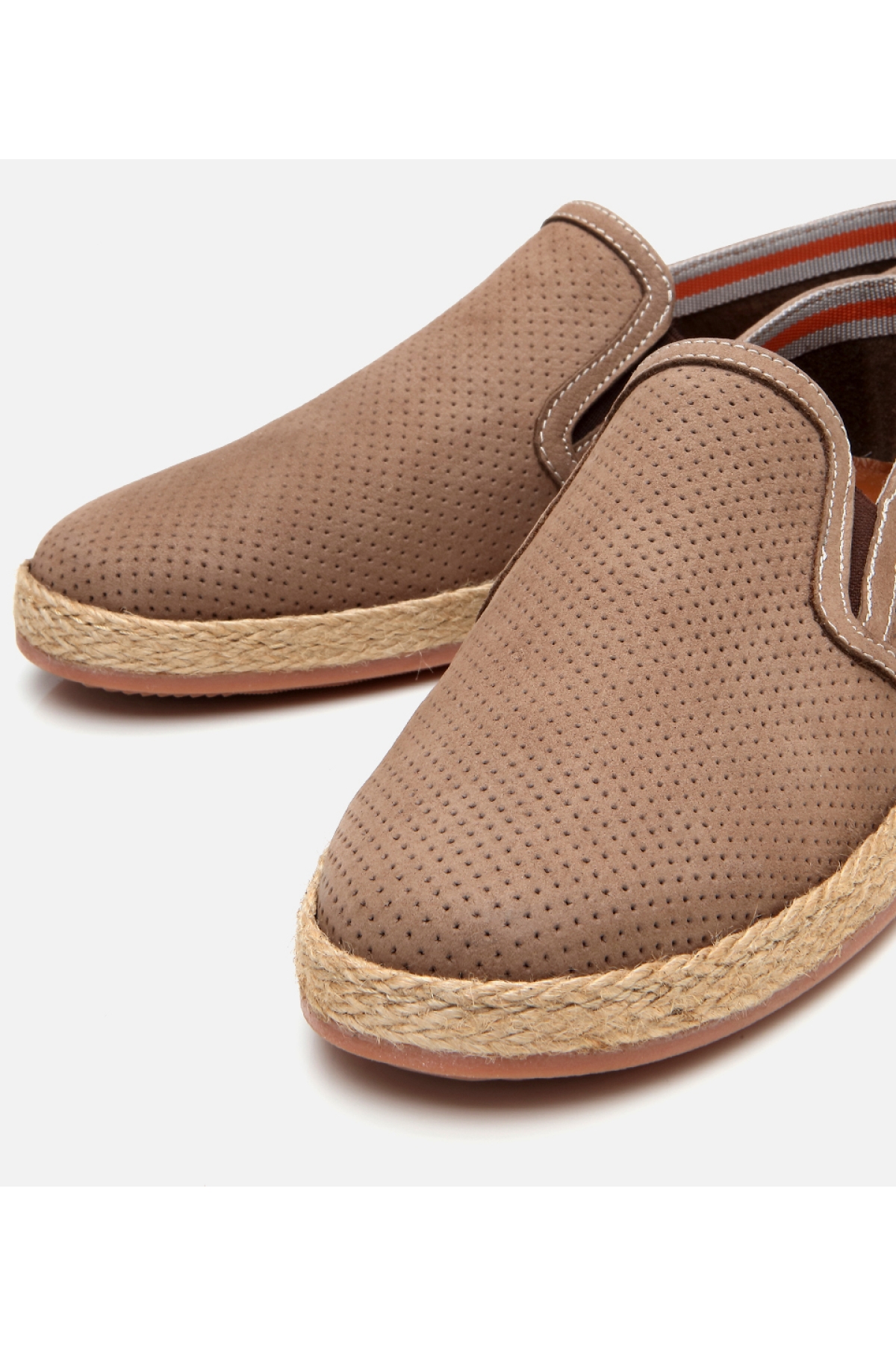 Hotiç Lacivert Hotiç Süet Deri Erkek Ultra Hafif Tabanlı Loafer