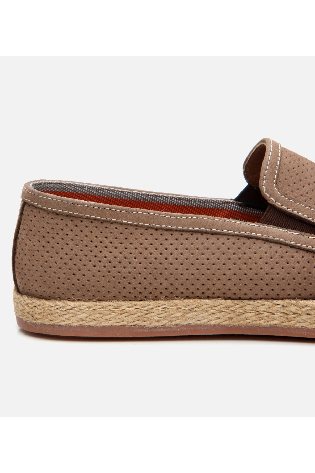 Hotiç Lacivert Hotiç Süet Deri Erkek Ultra Hafif Tabanlı Loafer