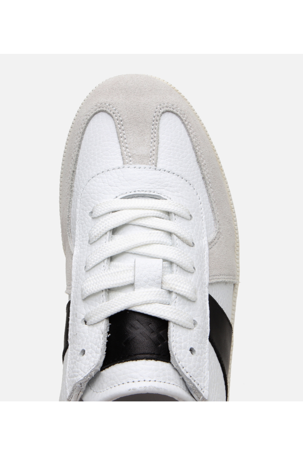 Erkek Süet Deri Gri Spor Ayakkabı - Görsel 5