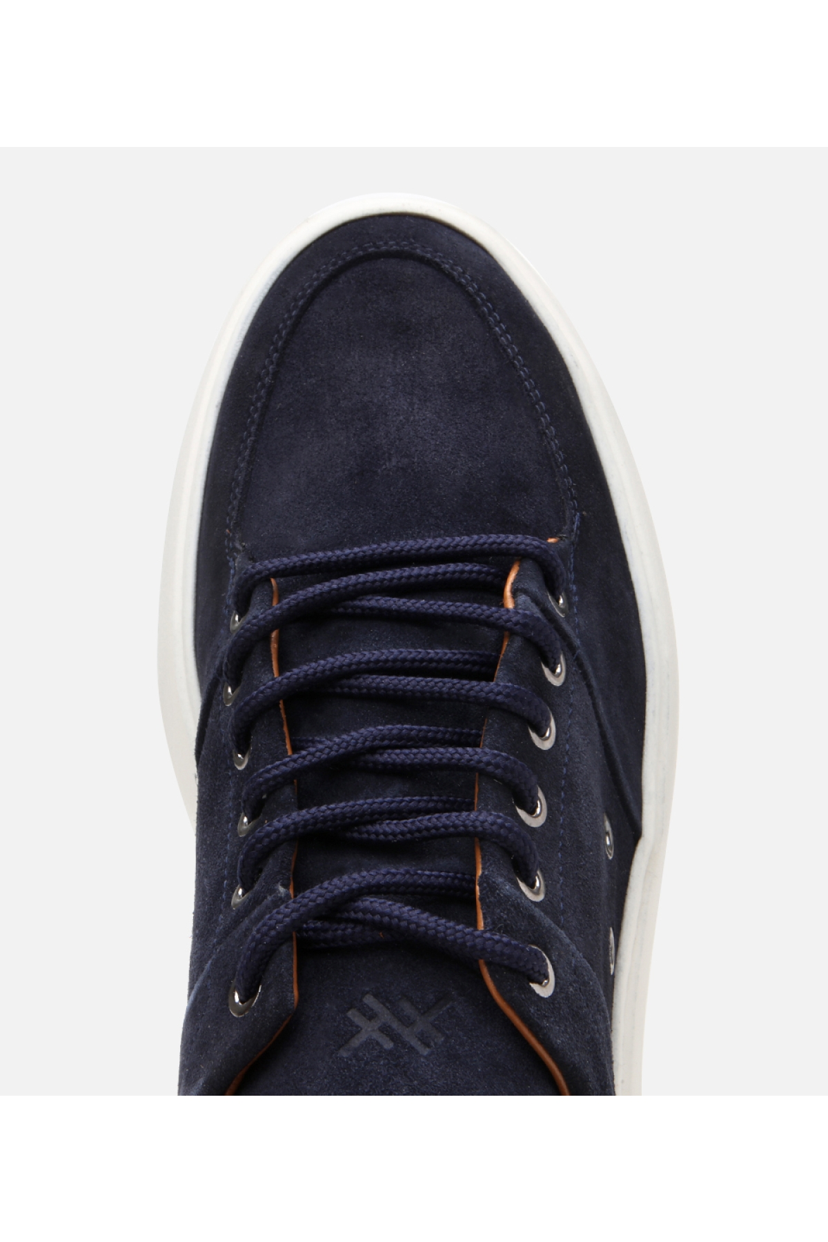 Hotiç Yeşil Hotiç Süet Deri Erkek Yüksek Tabanlı Spor Ayakkabı