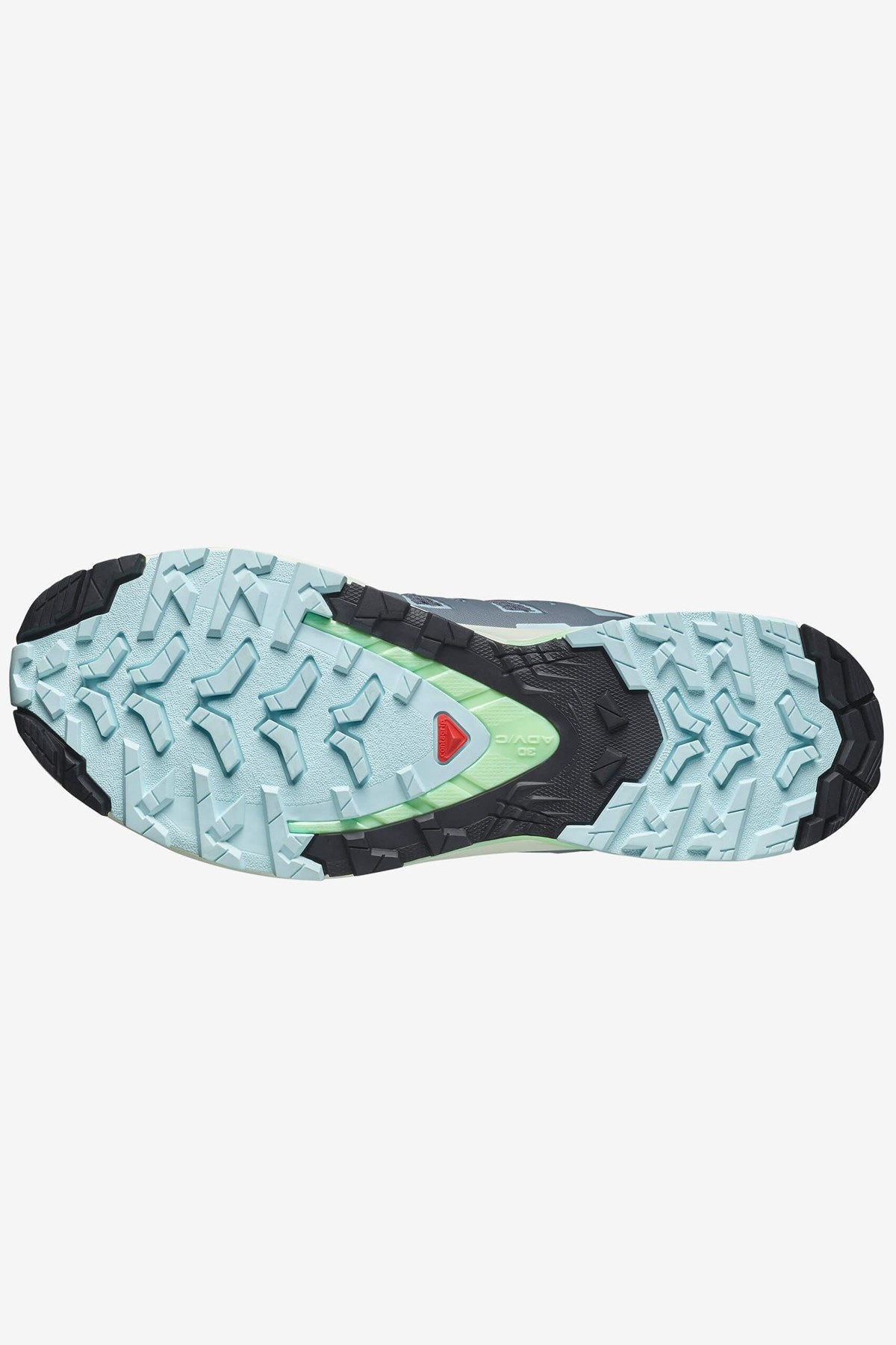 Xa Pro 3D V9 W Kadın Patika Koşusu Ayakkabı - Görsel 7