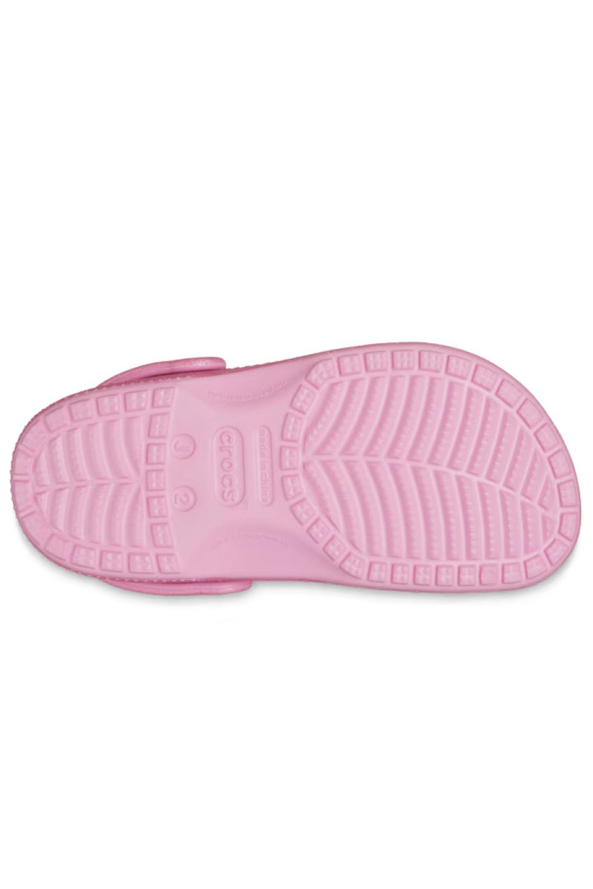 Classic Glitter Clog Çocuk Sandalet - Görsel 7