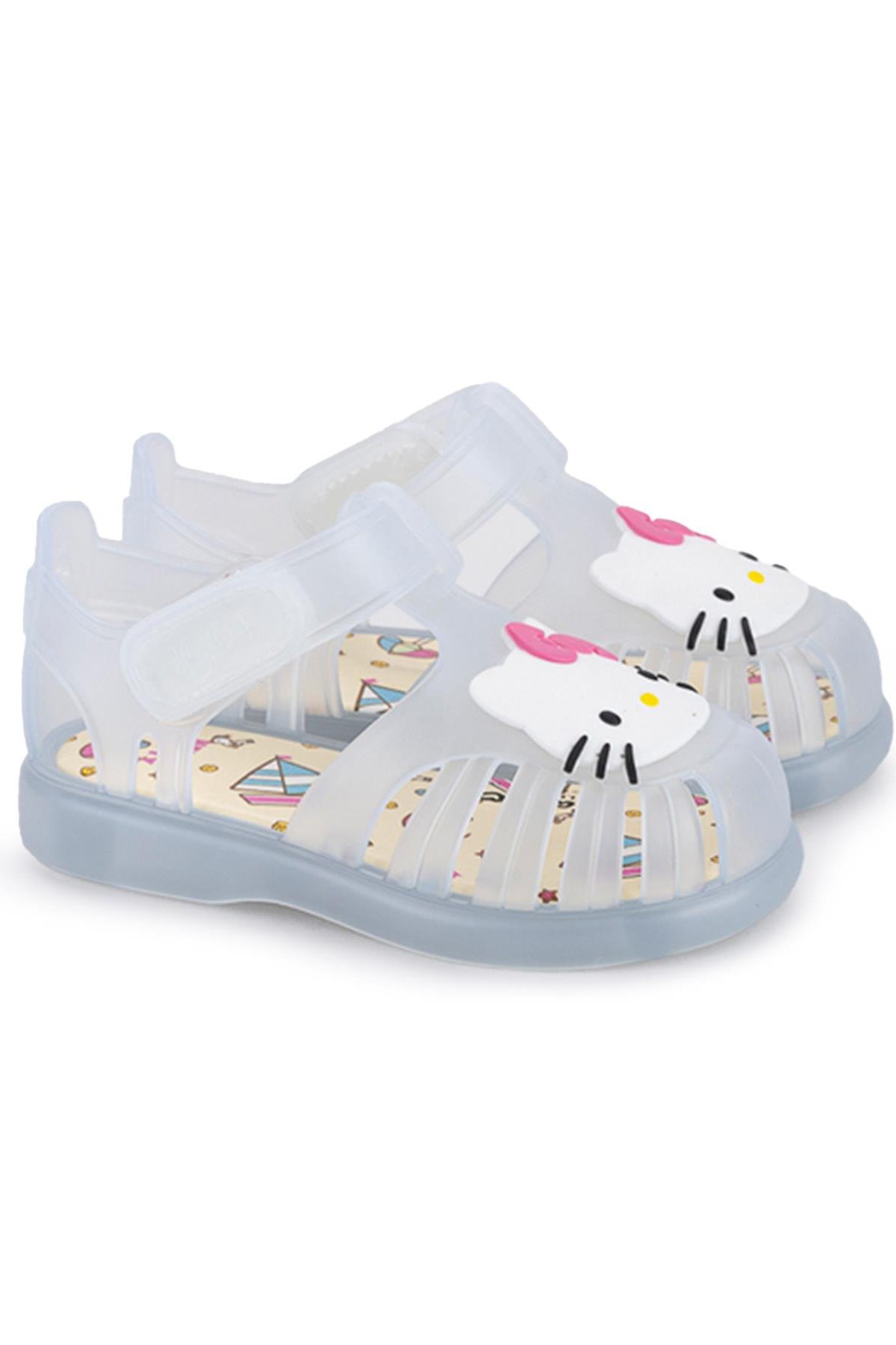 Tobby V.Kitty Çocuk Sandalet - Görsel 3